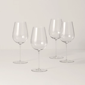 Tuscany Signature Series Cool Region Wine Glasses - Set Of 4