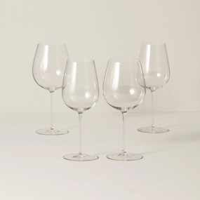 Tuscany Signature Series Warm & Cool Region Wine Glasses - S