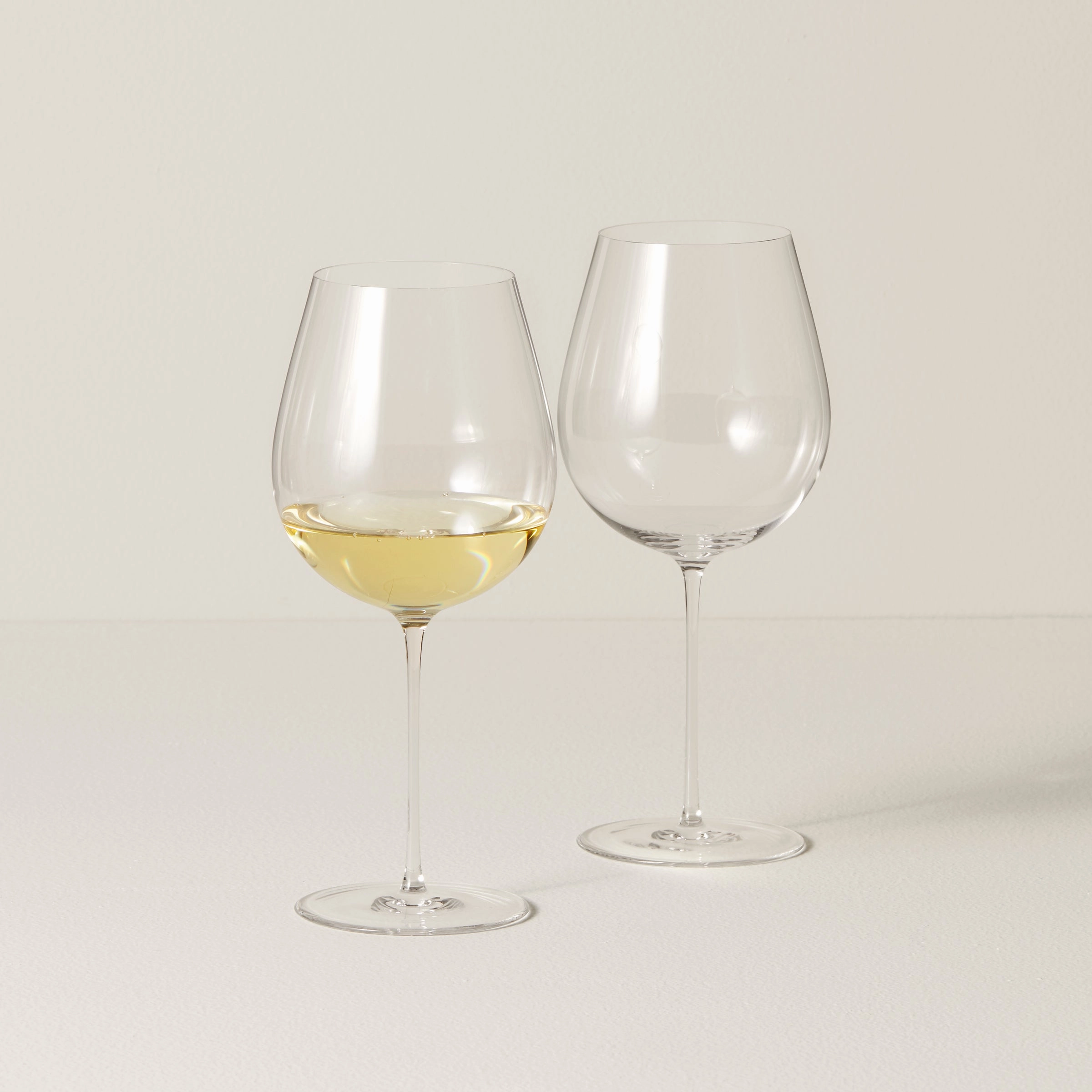 Tuscany Signature Series Warm Region Wine Glasses - Set Of 2