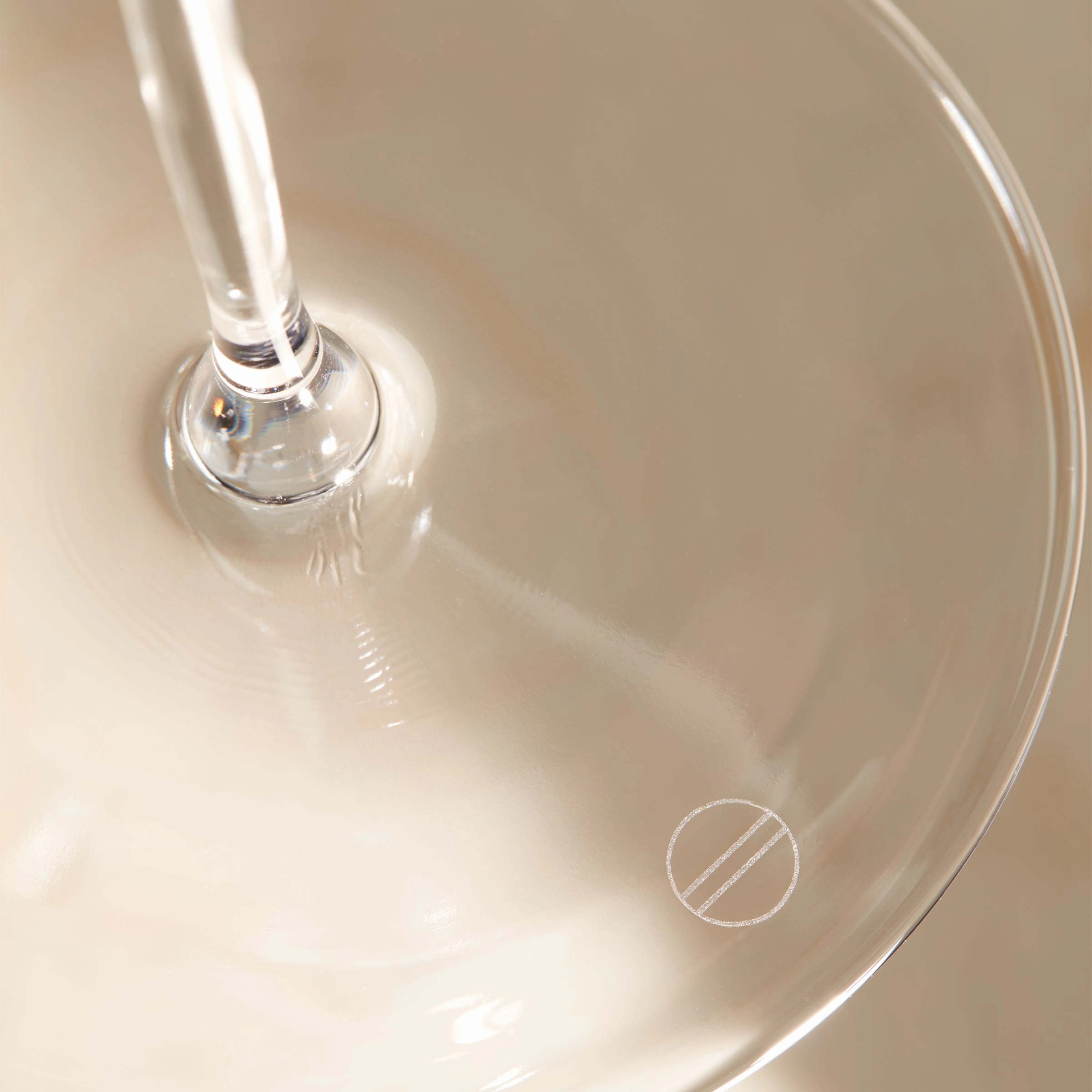 Tuscany Signature Series Warm Region Wine Glasses - Set Of 2