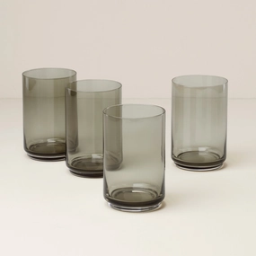 Tuscany Stackable Smoke Coolers - Set Of 4