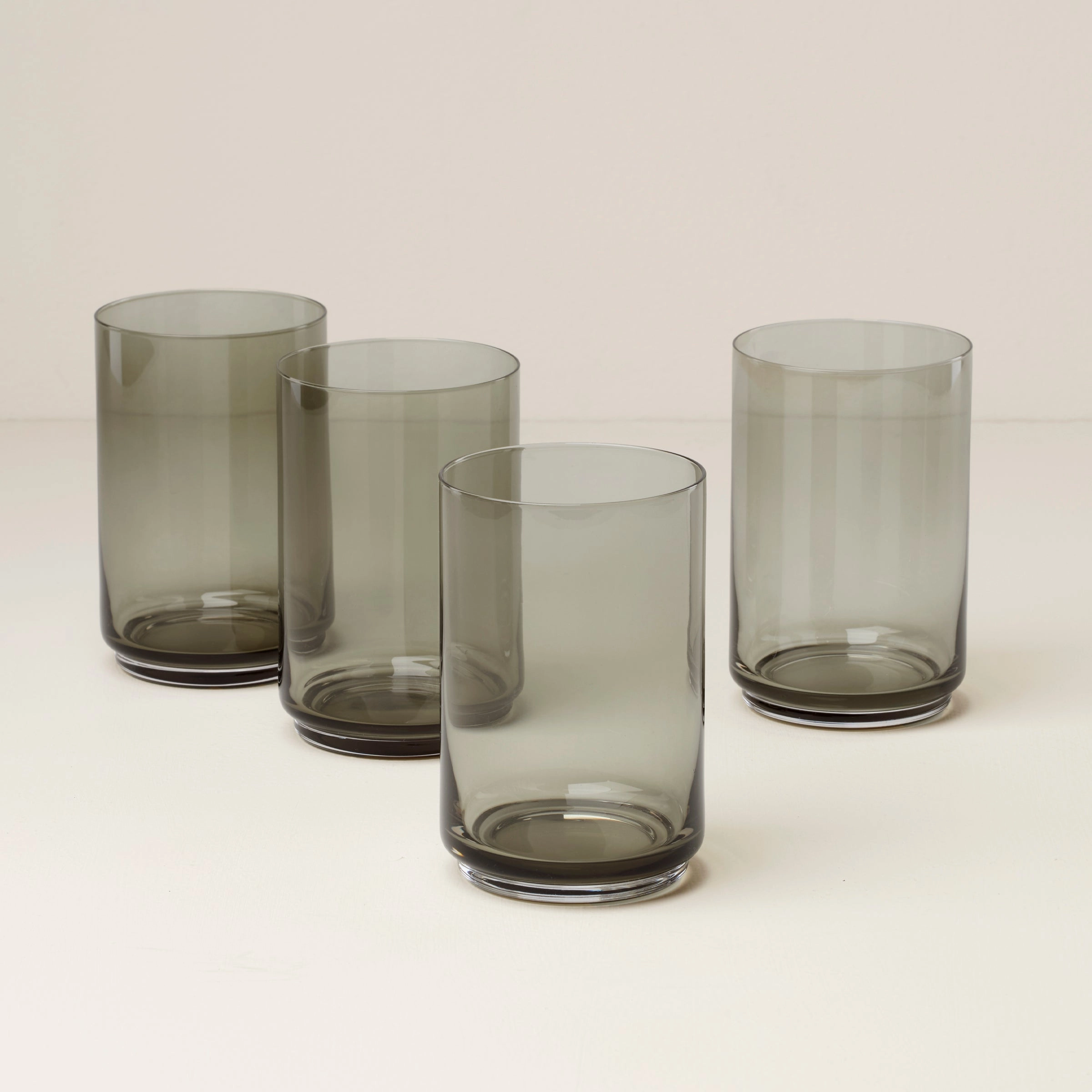 Tuscany Stackable Smoke Coolers - Set Of 4