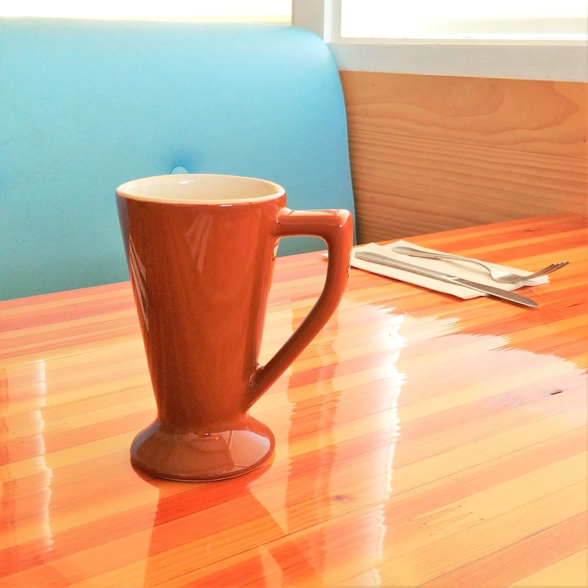 Twin Peaks - Vintage Ceramic Coffee Mug
