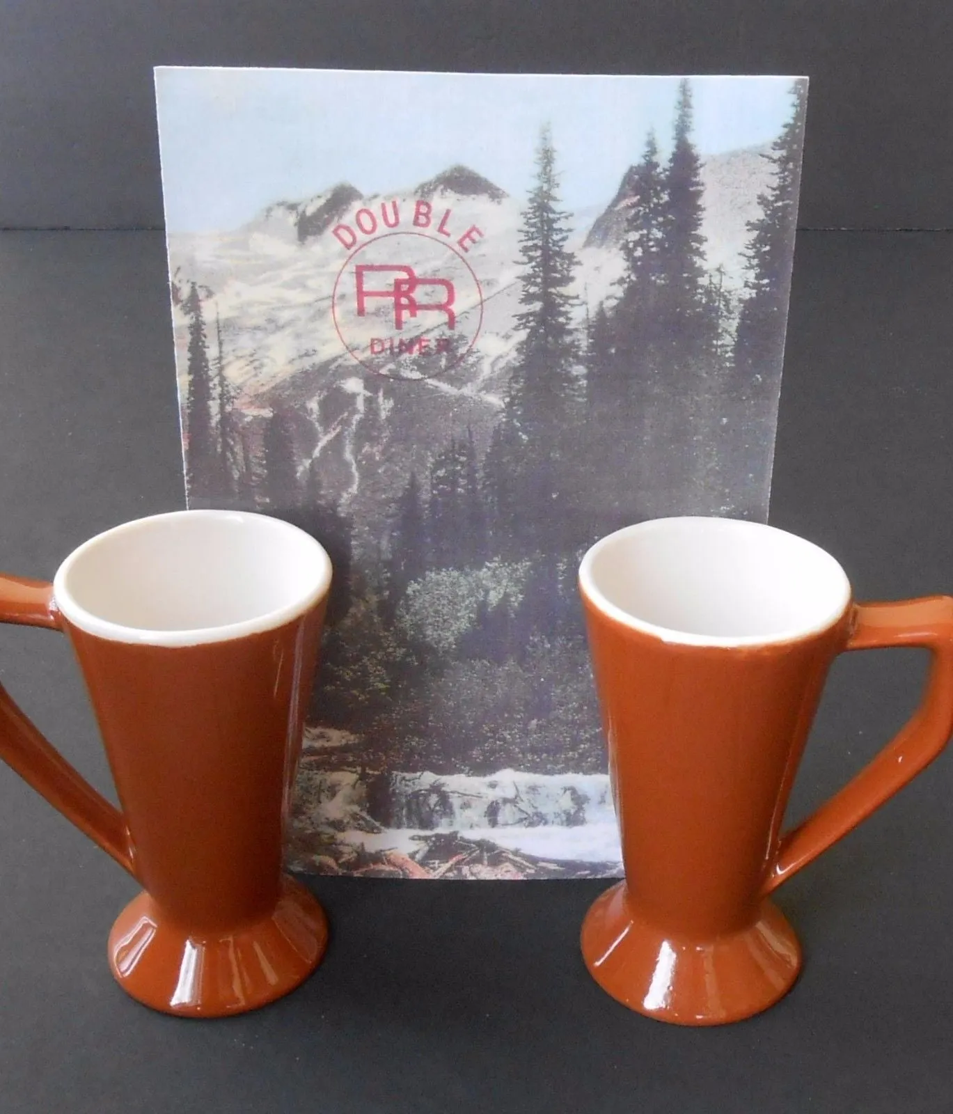 Twin Peaks - Vintage Ceramic Coffee Mug