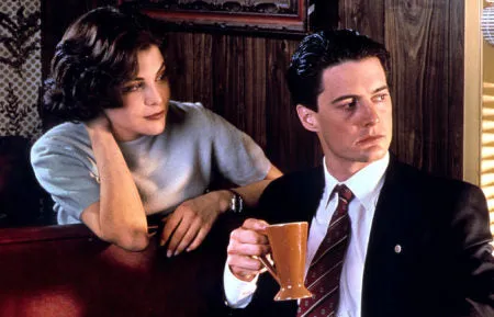 Twin Peaks - Vintage Ceramic Coffee Mug
