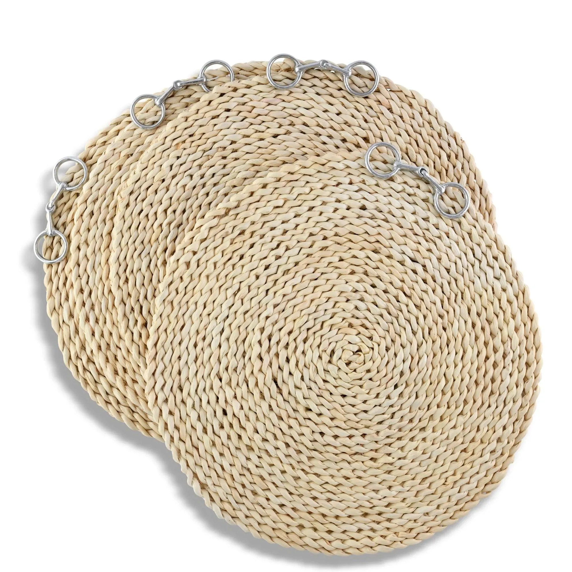 Twisted Seagrass Equestrian Placemats