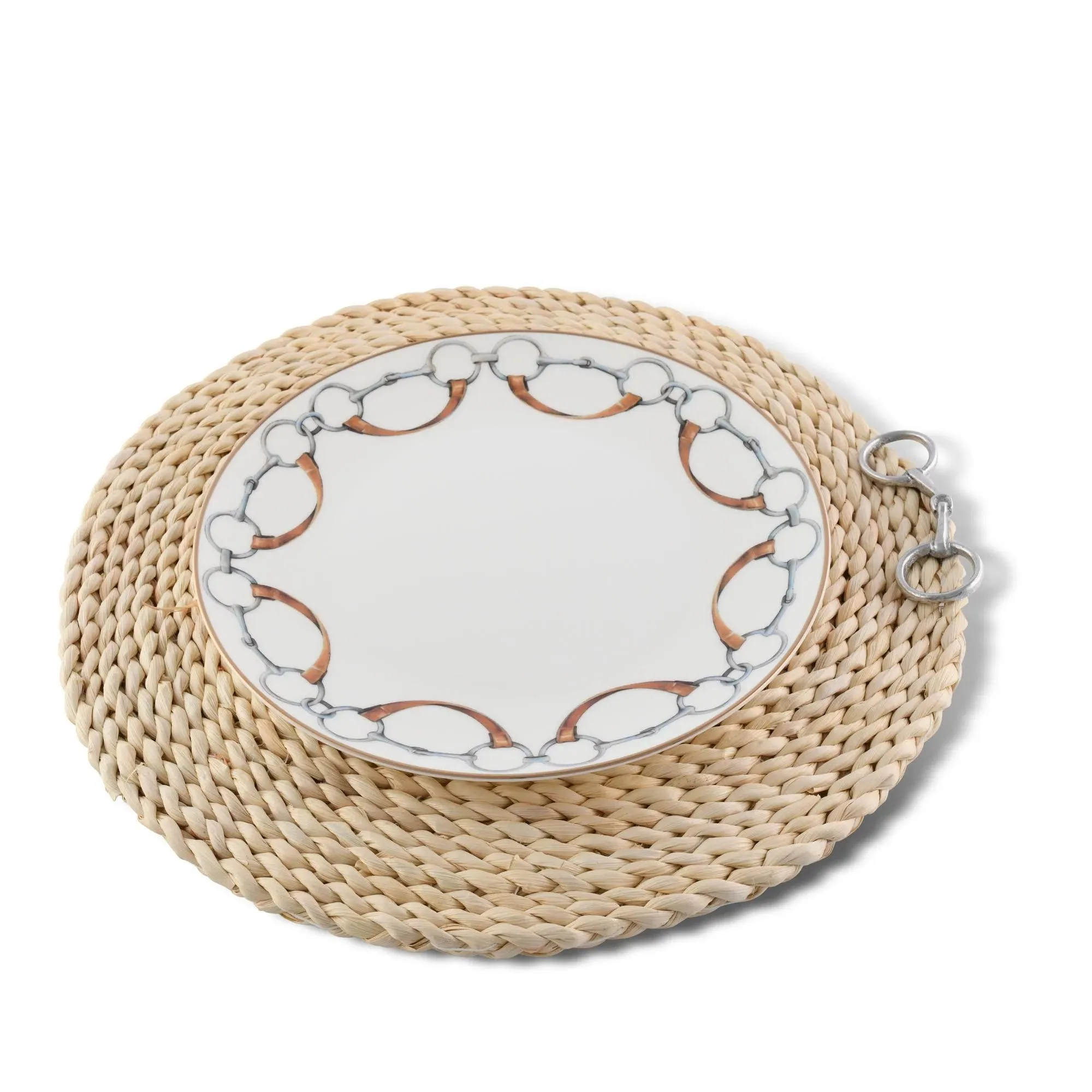 Twisted Seagrass Equestrian Placemats