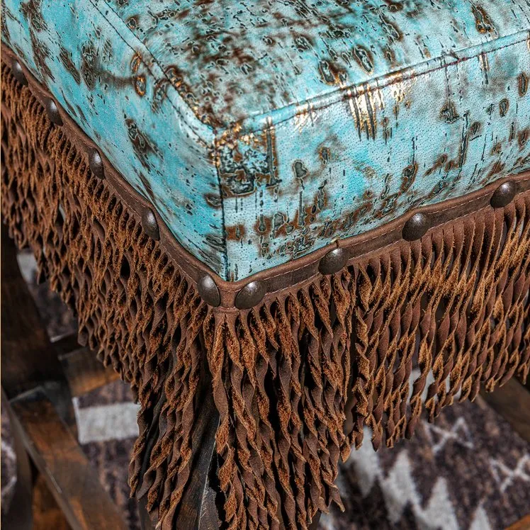 Ultimate Fancy Western Bar Stool