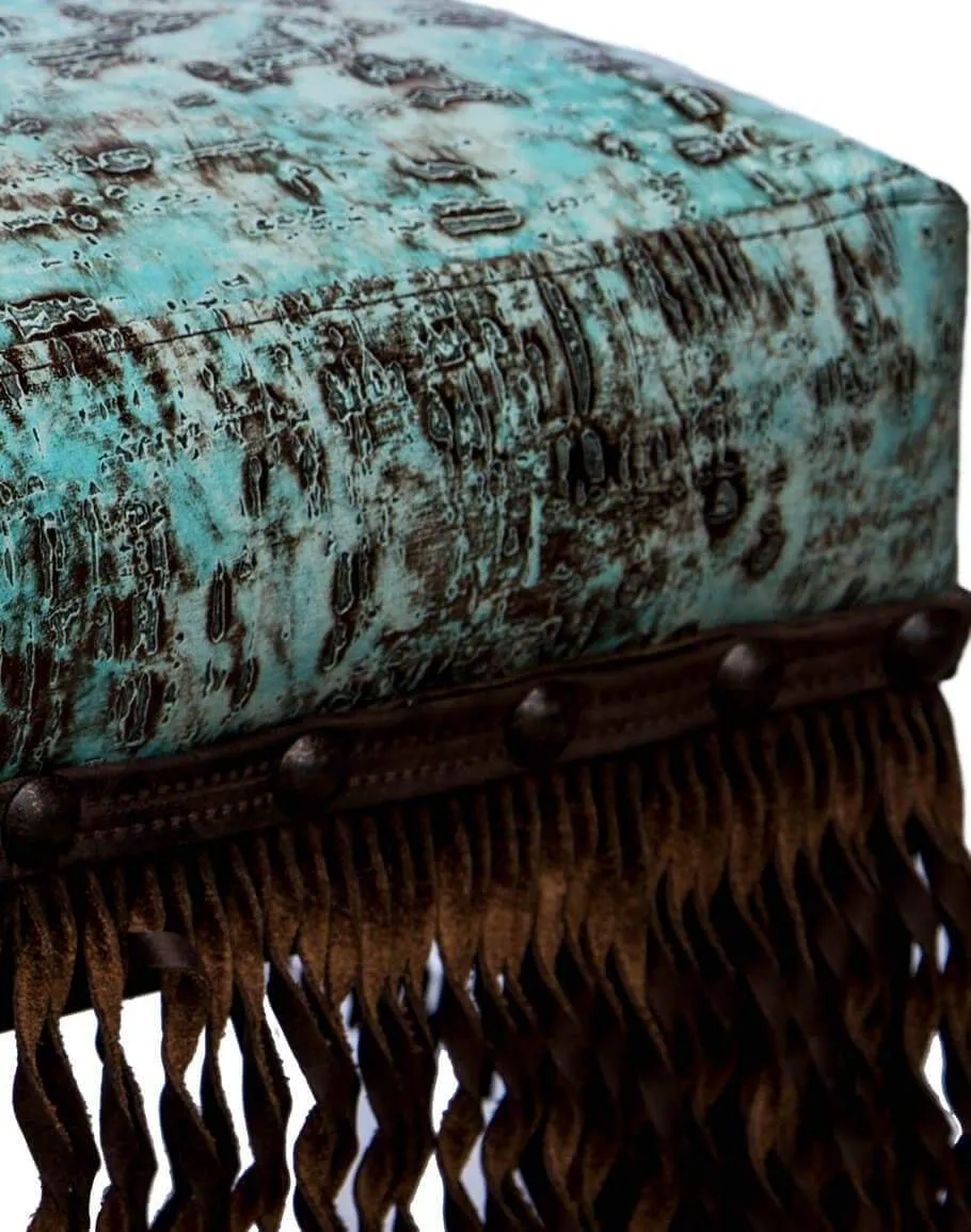 Ultimate Fancy Western Bar Stool