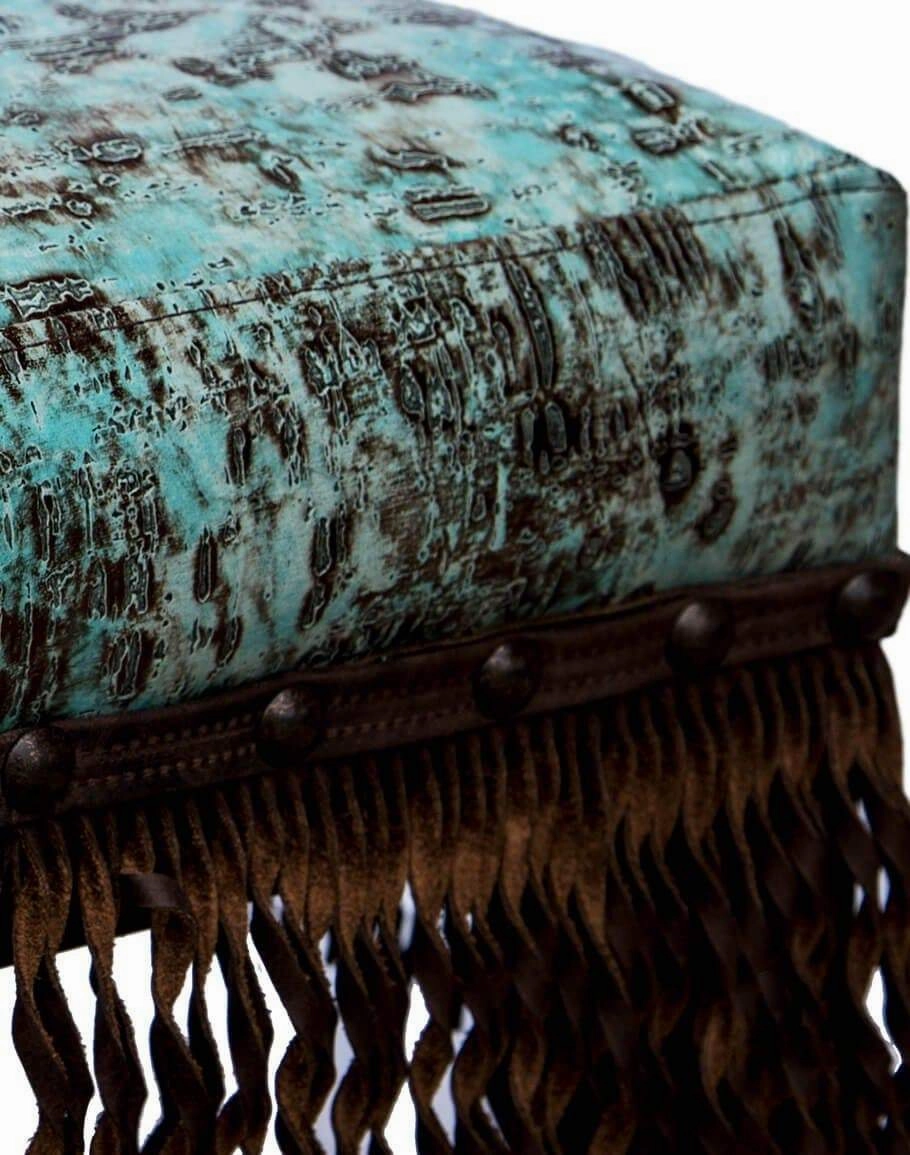 Ultimate Fancy Western Bar Stool