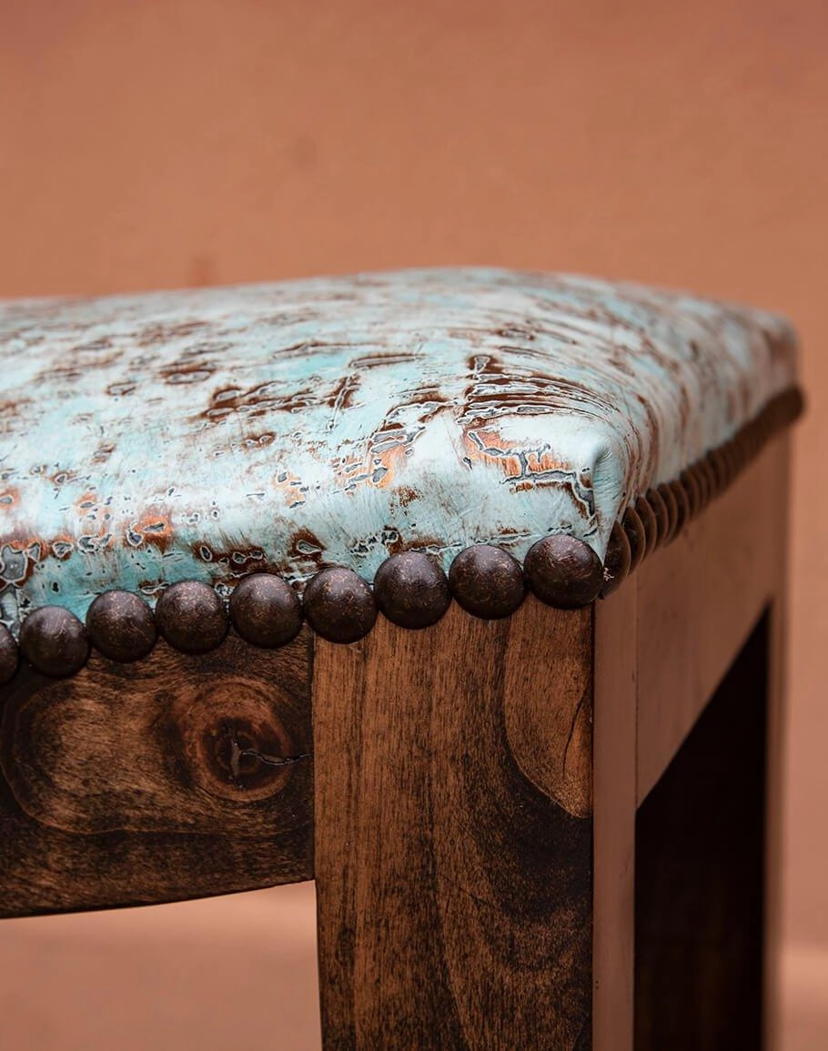 Ultimate Western Saddle Stool - Bar & Counter Height