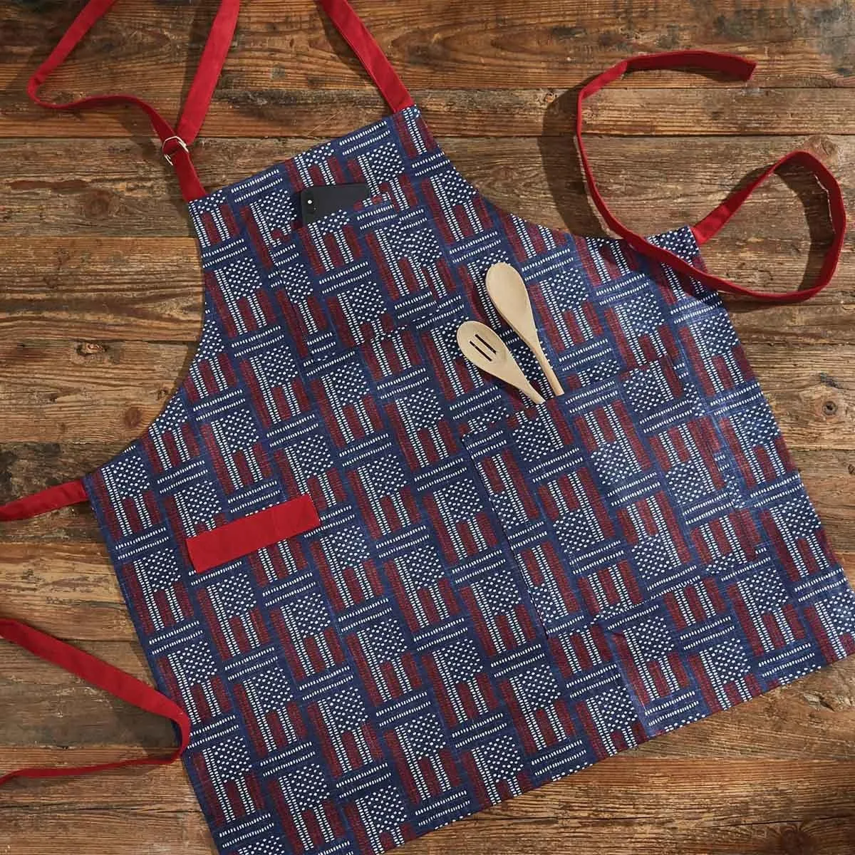 USA Flags Apron