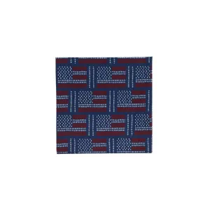 USA Flags Cocktail Napkin Set blender, kitchen appliance