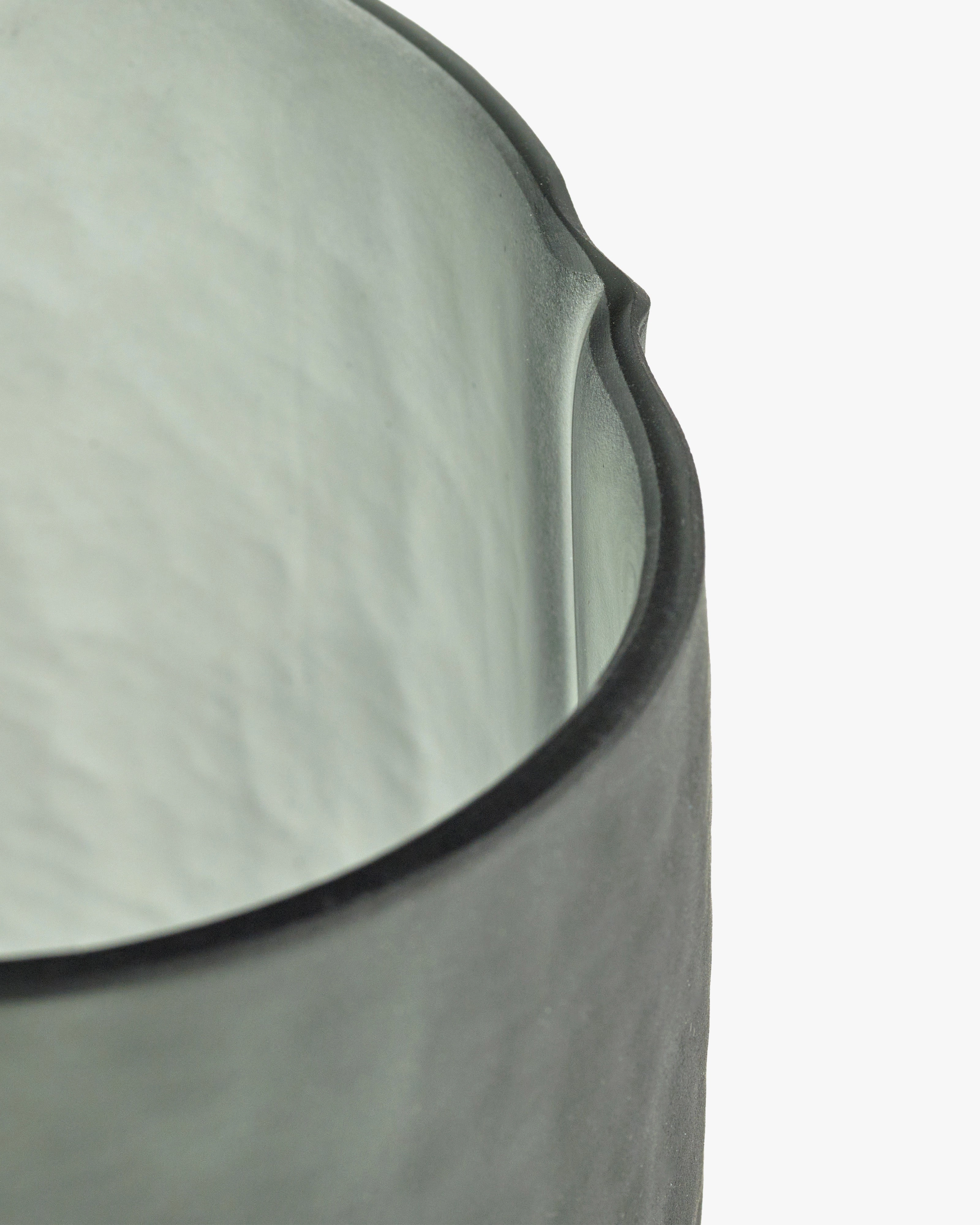 Vase 01 dark gray Shapes