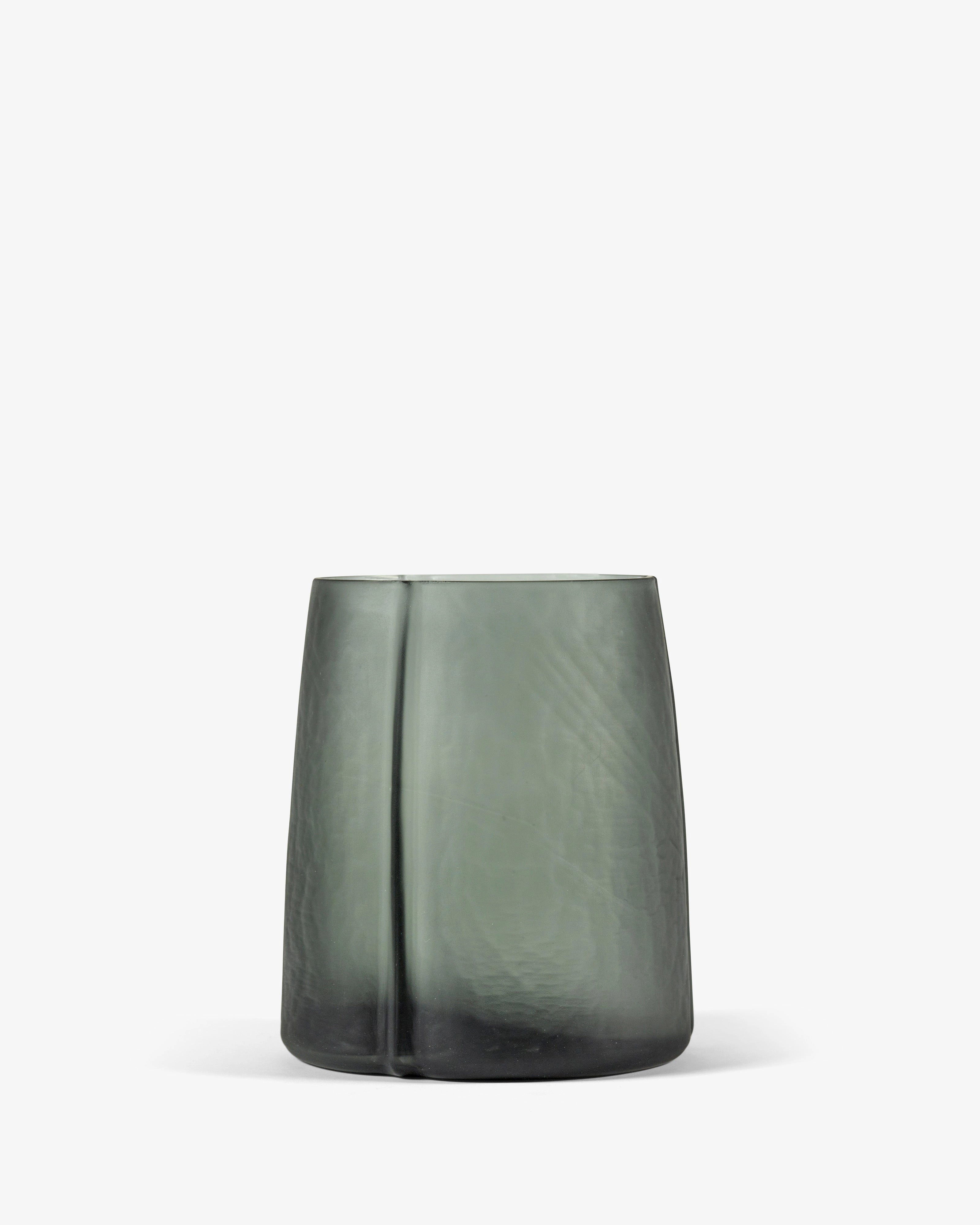 Vase 01 dark gray Shapes