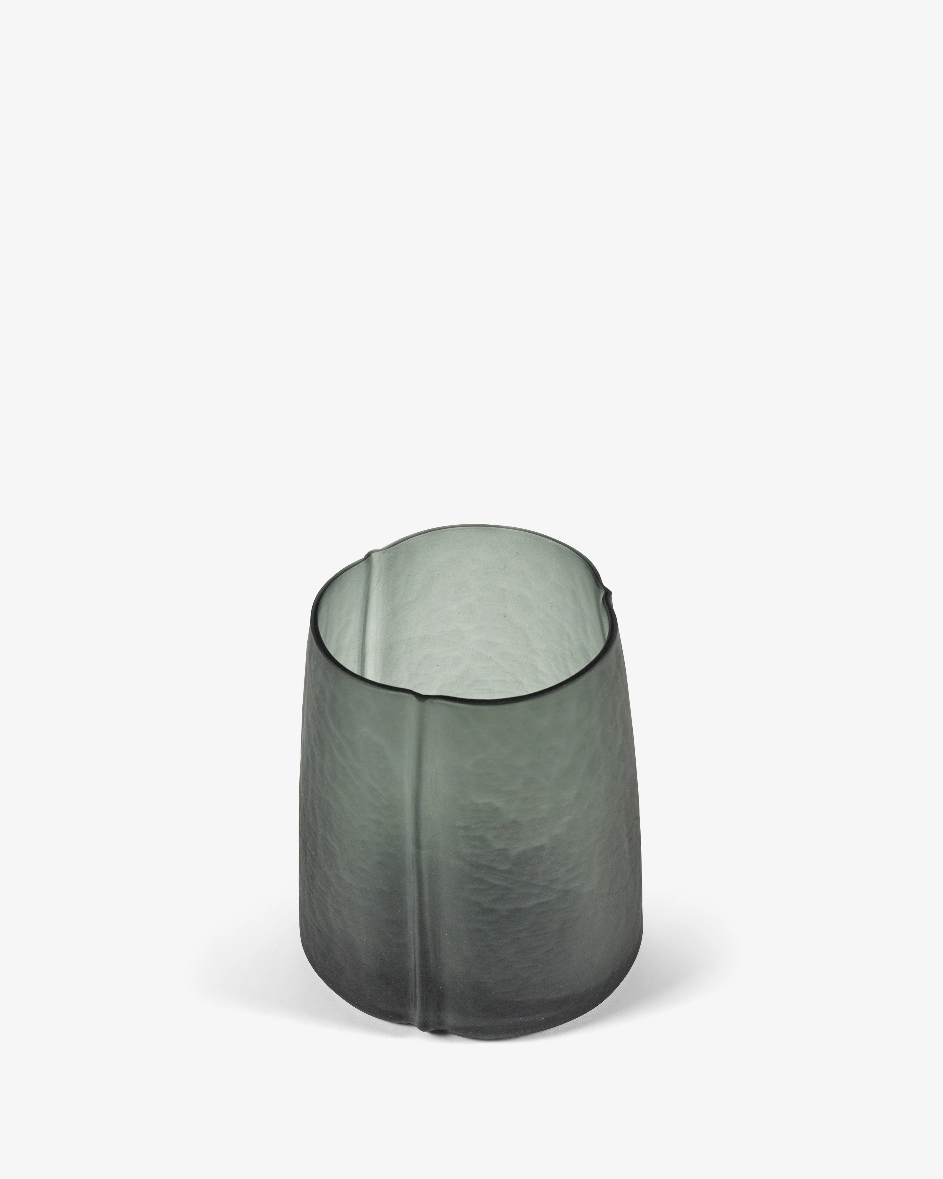 Vase 01 dark gray Shapes