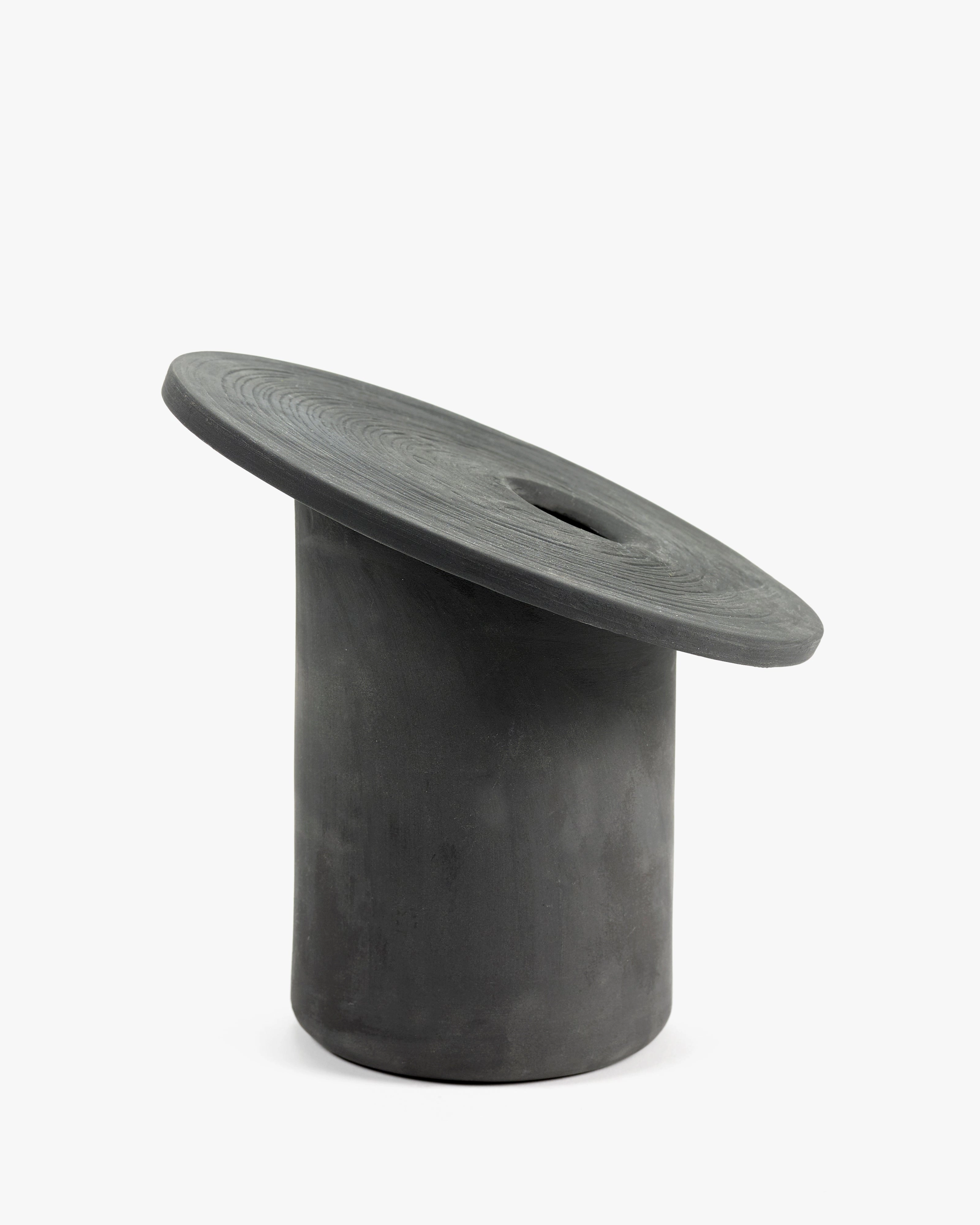 Vase 01 gray Balancing vases