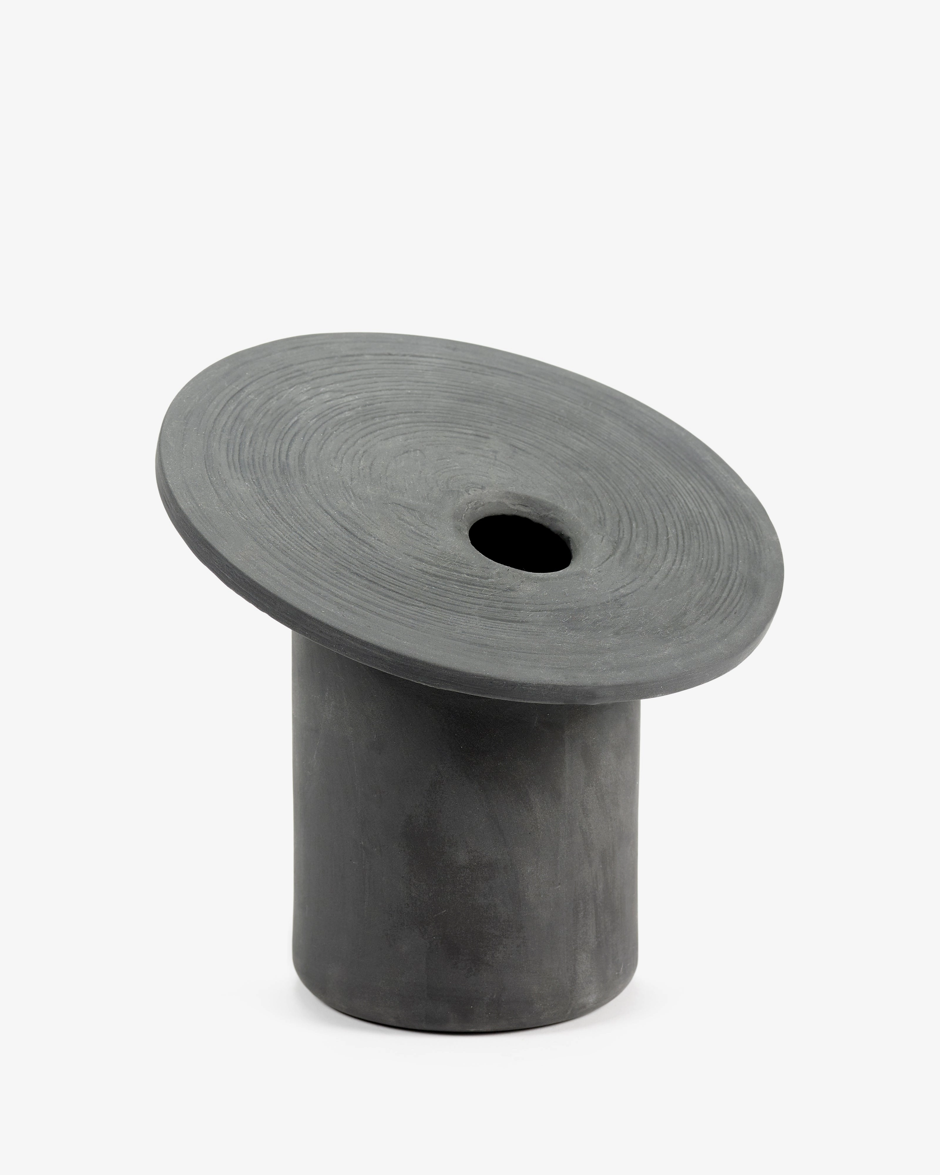 Vase 01 gray Balancing vases