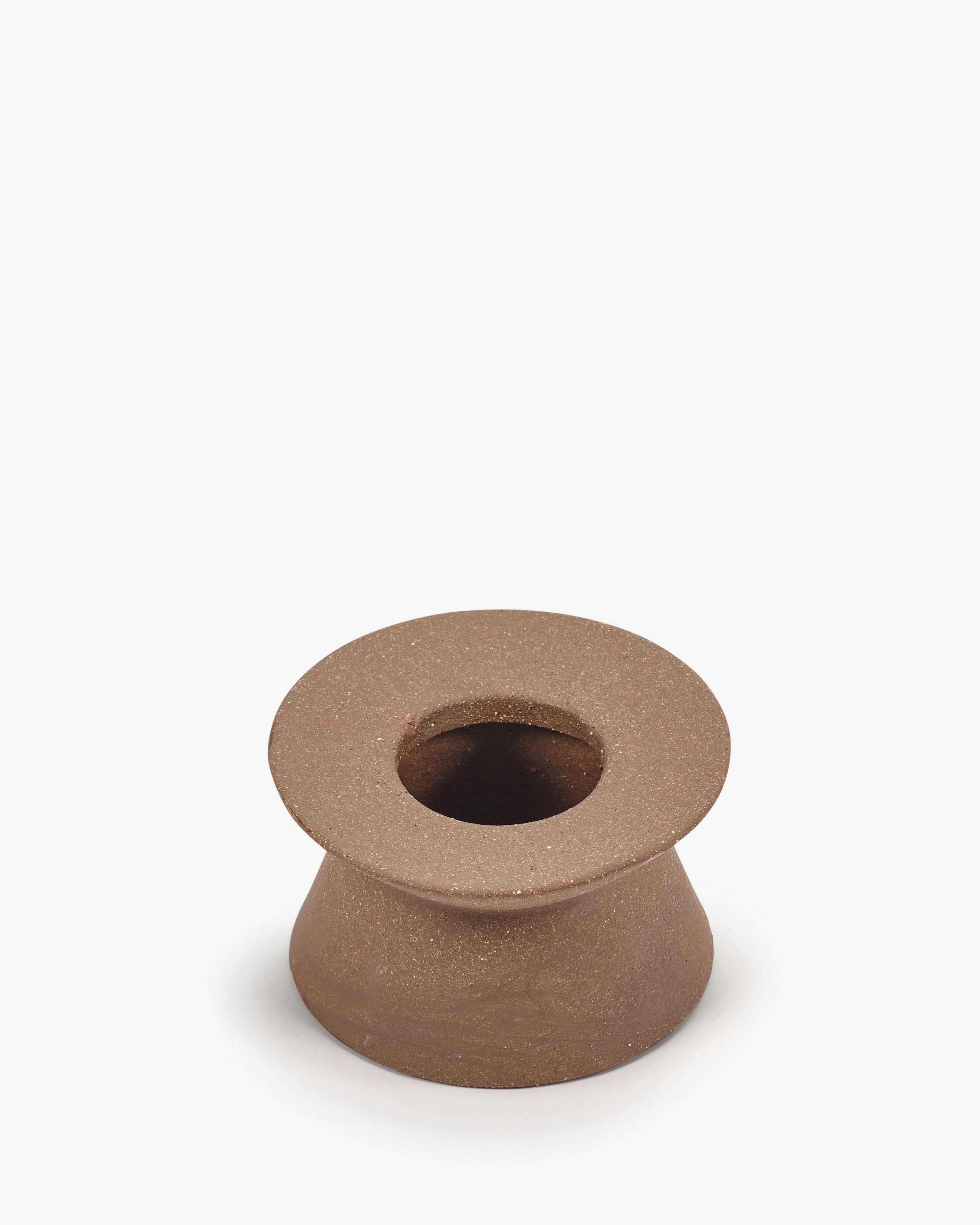 Vase 01 S red brown Marie-Ann
