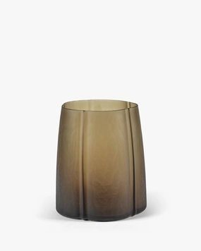 Vase 04 brown Shapes