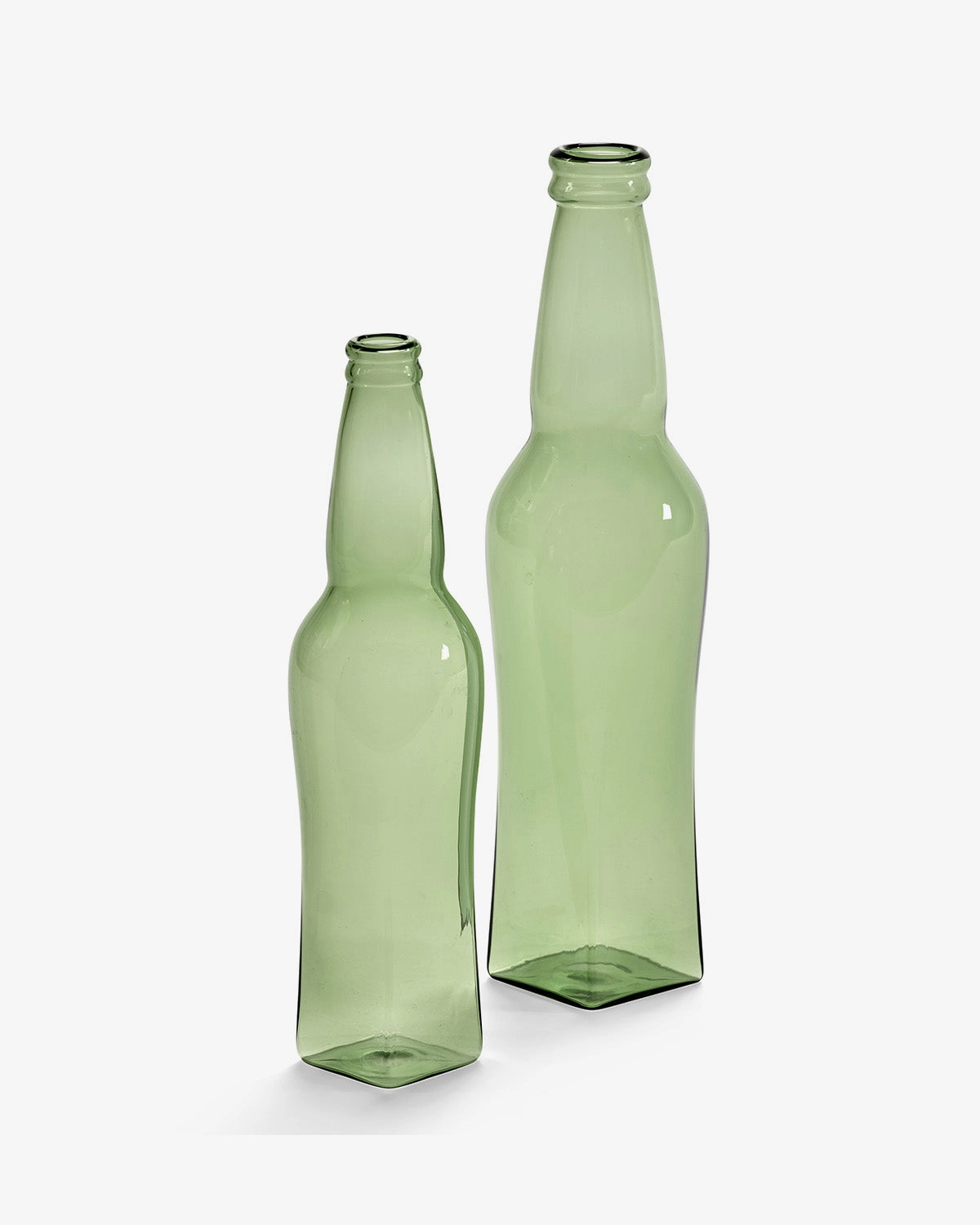 Vase 07 L green Josephine