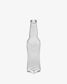 Vase 07 L transparent Josephine