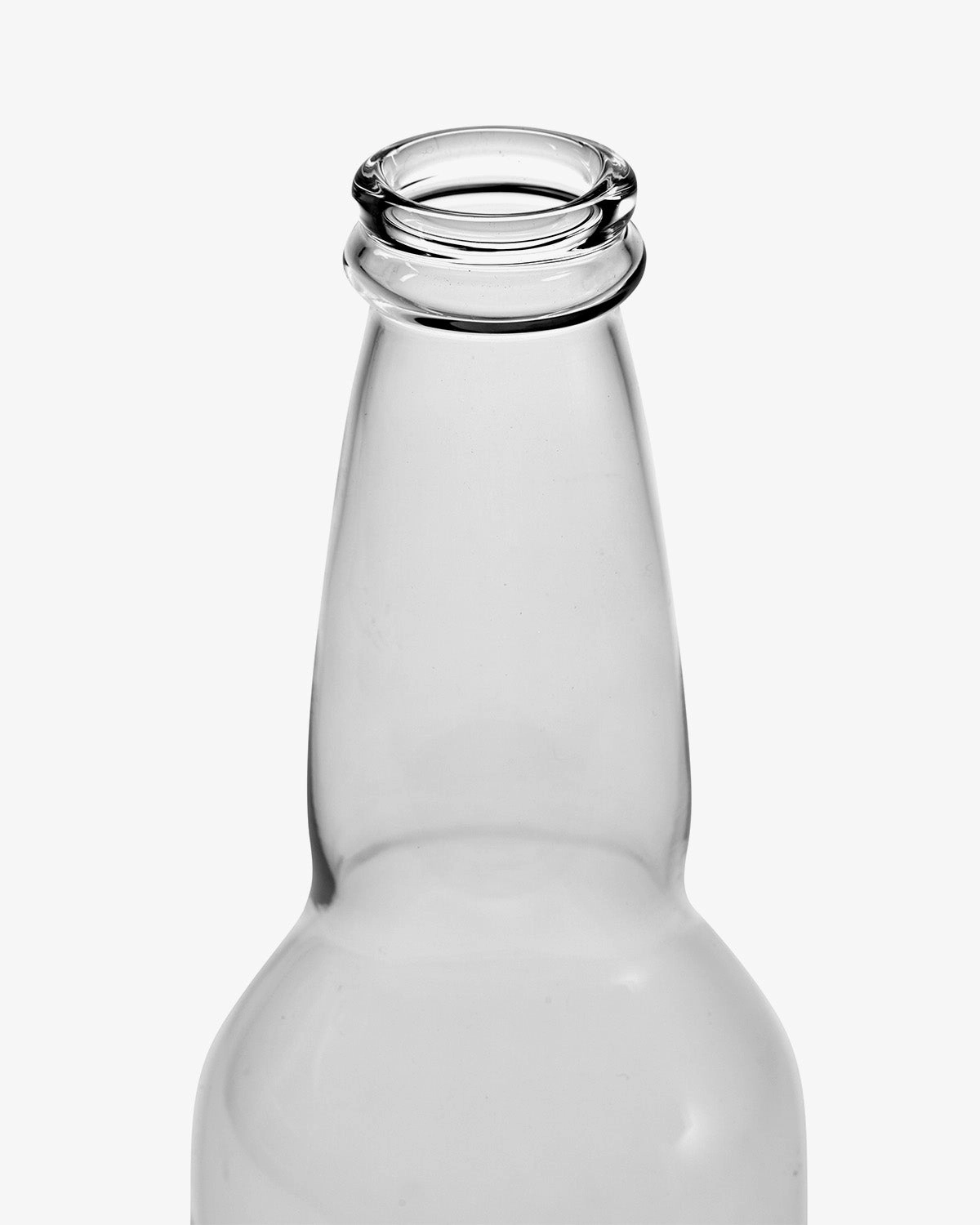 Vase 07 L transparent Josephine