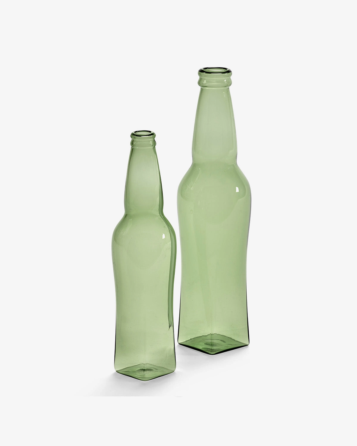 Vase 07 S green Josephine