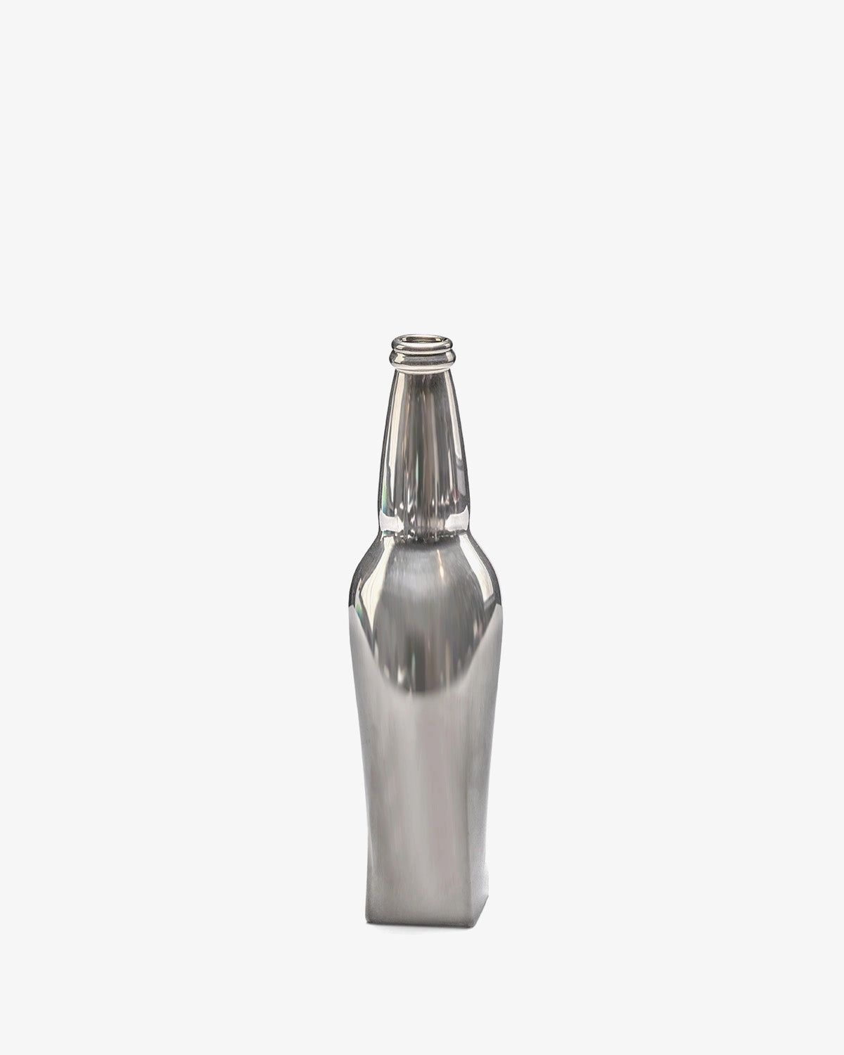 Vase 07 S silver Josephine