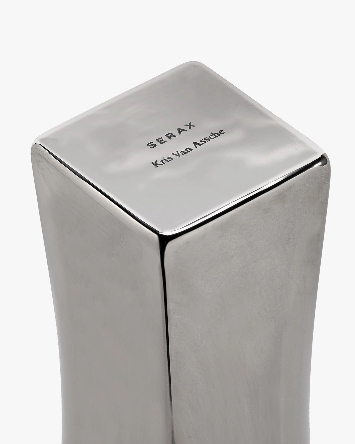 Vase 07 S silver Josephine