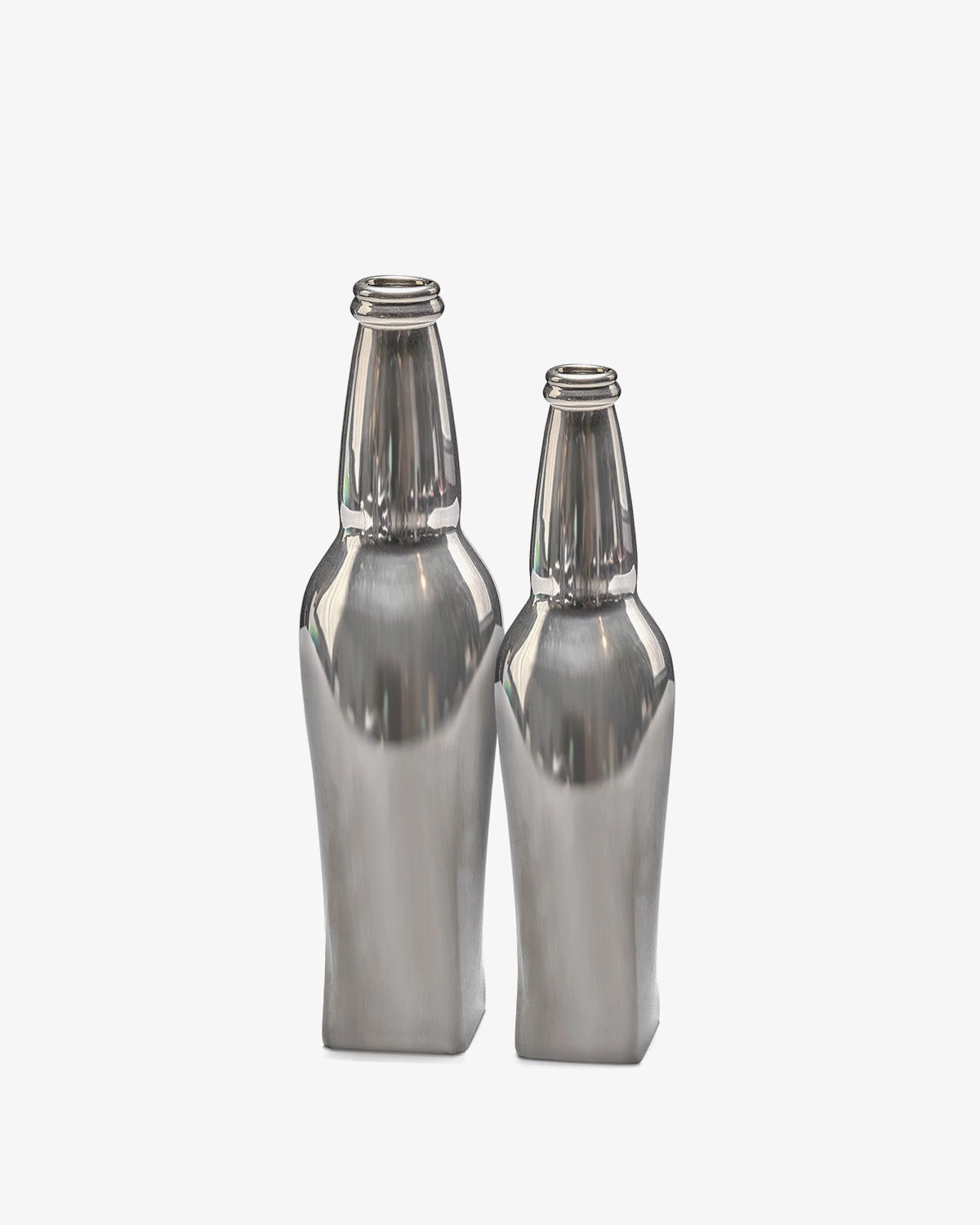 Vase 07 S silver Josephine