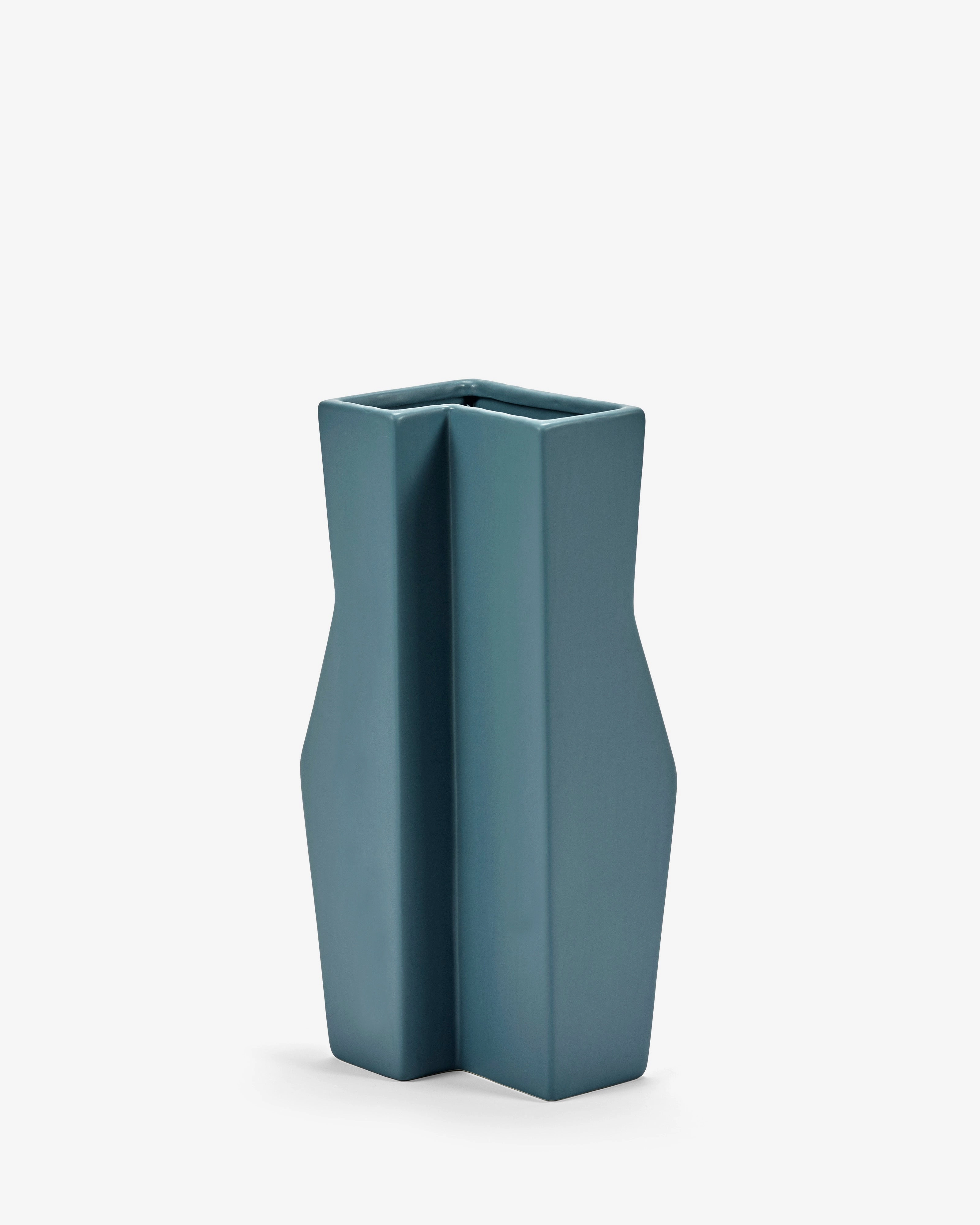 Vase 1 blue Bebop