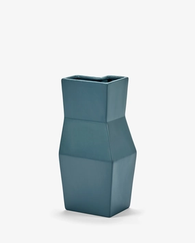 Vase 1 blue Bebop
