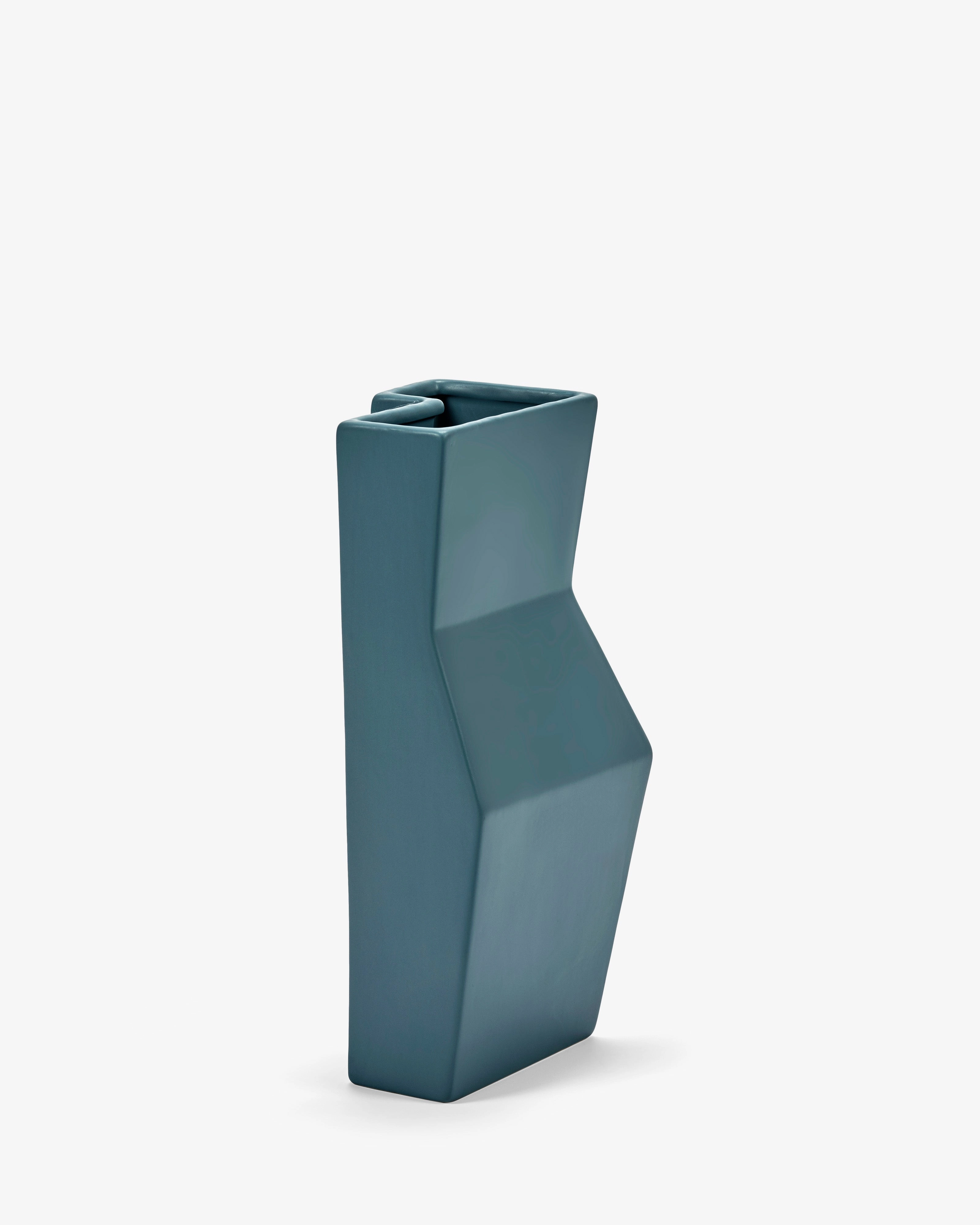 Vase 1 blue Bebop