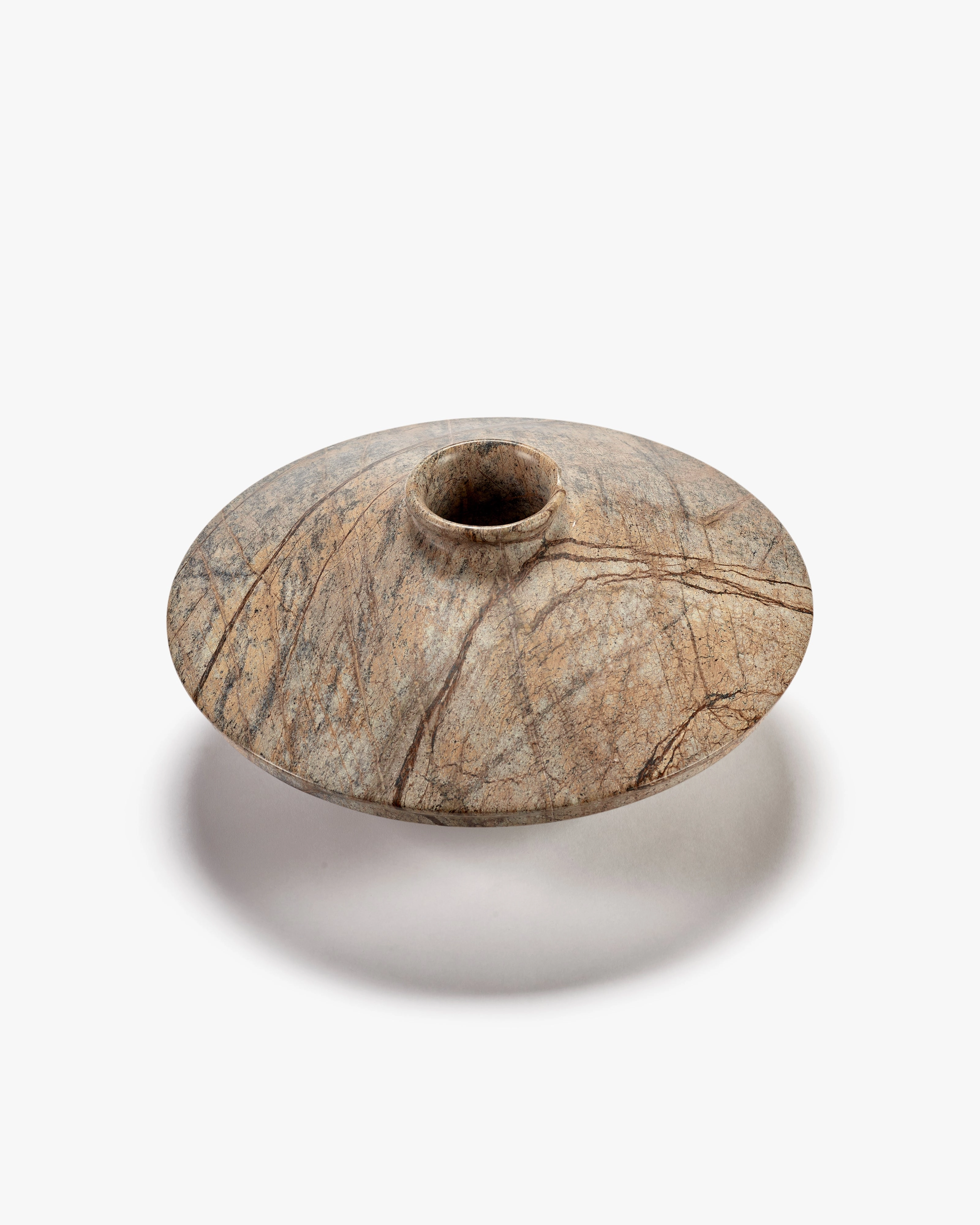 Vase 1 brown Dune