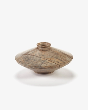 Vase 1 brown Dune
