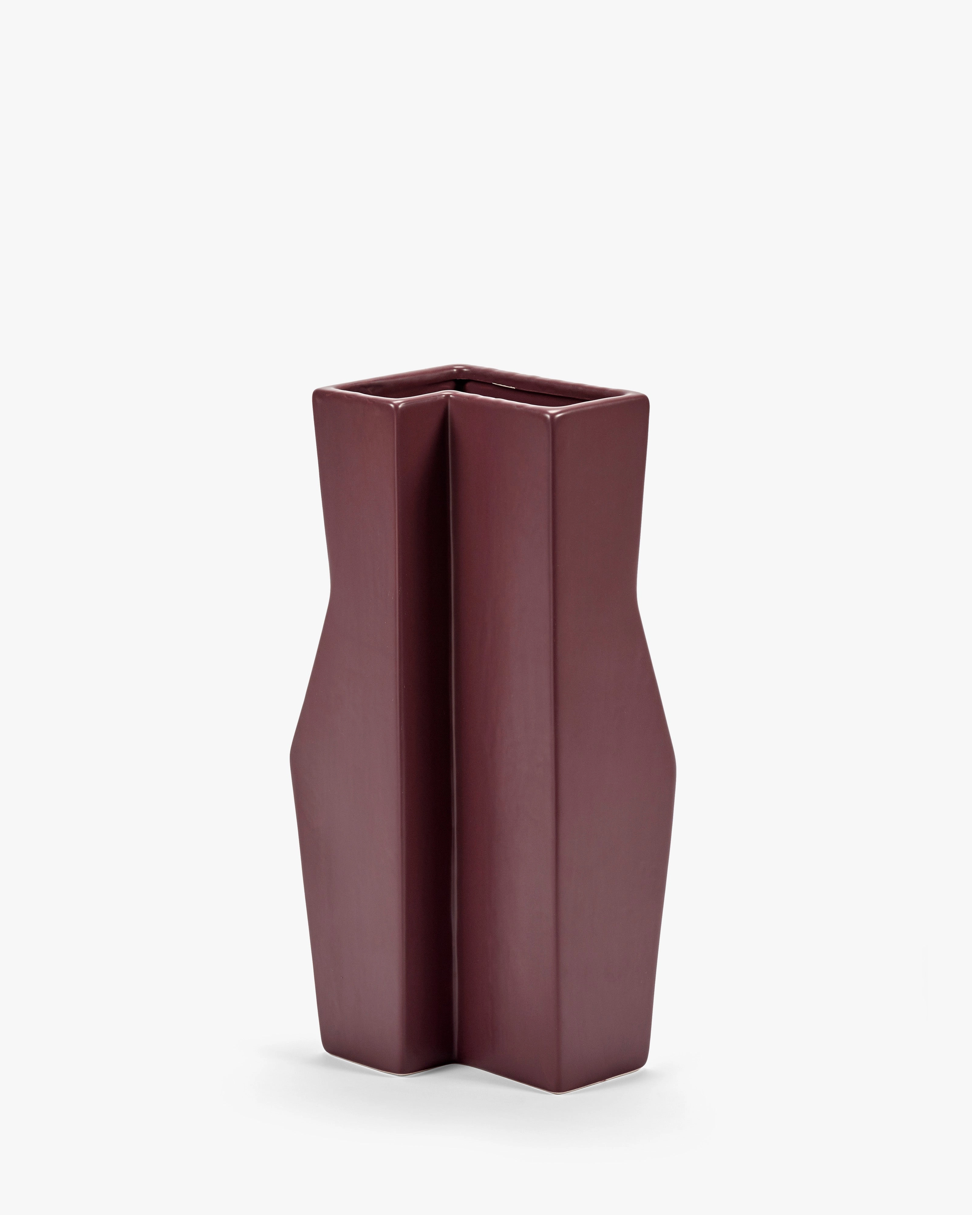 Vase 1 purple Bebop