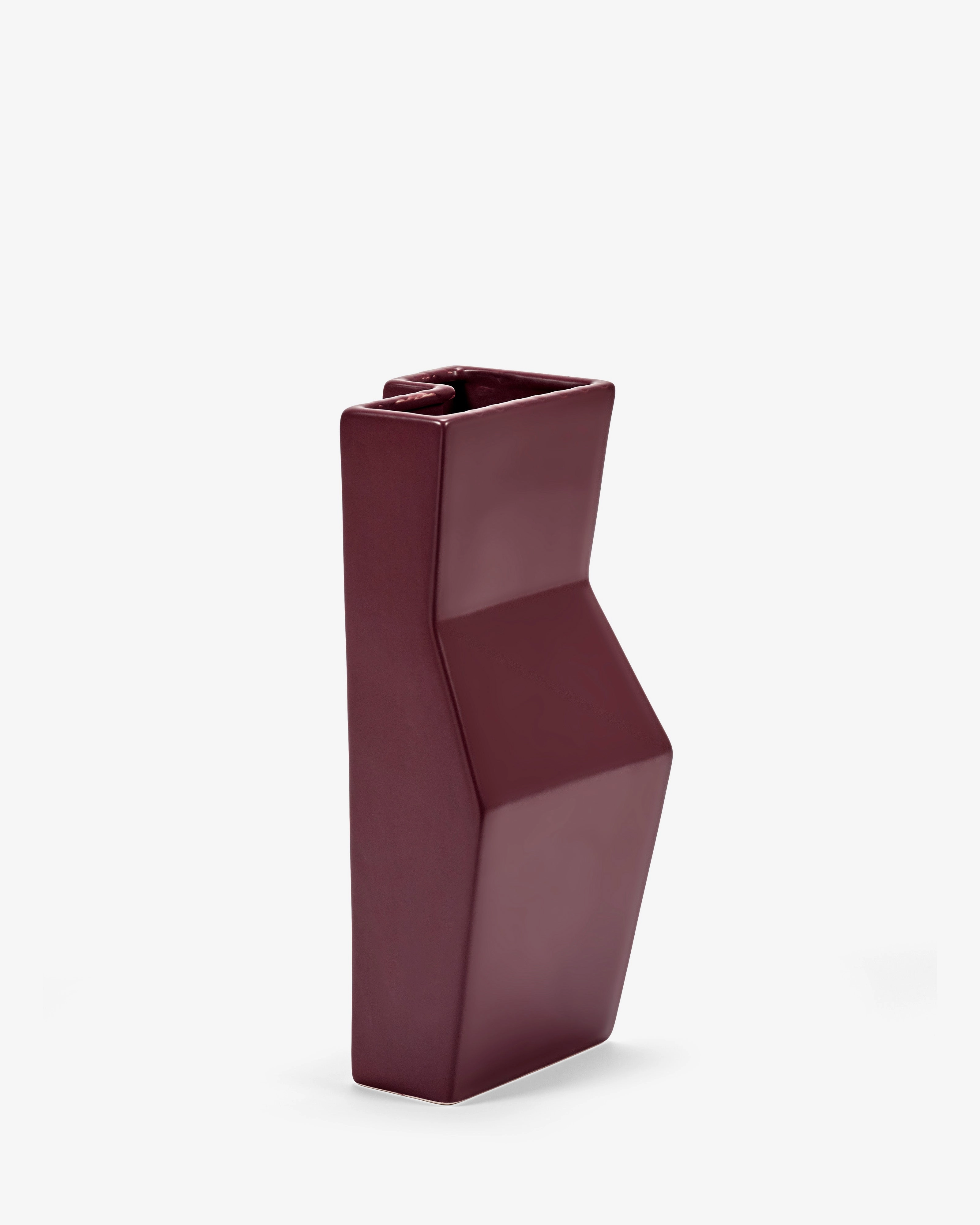 Vase 1 purple Bebop