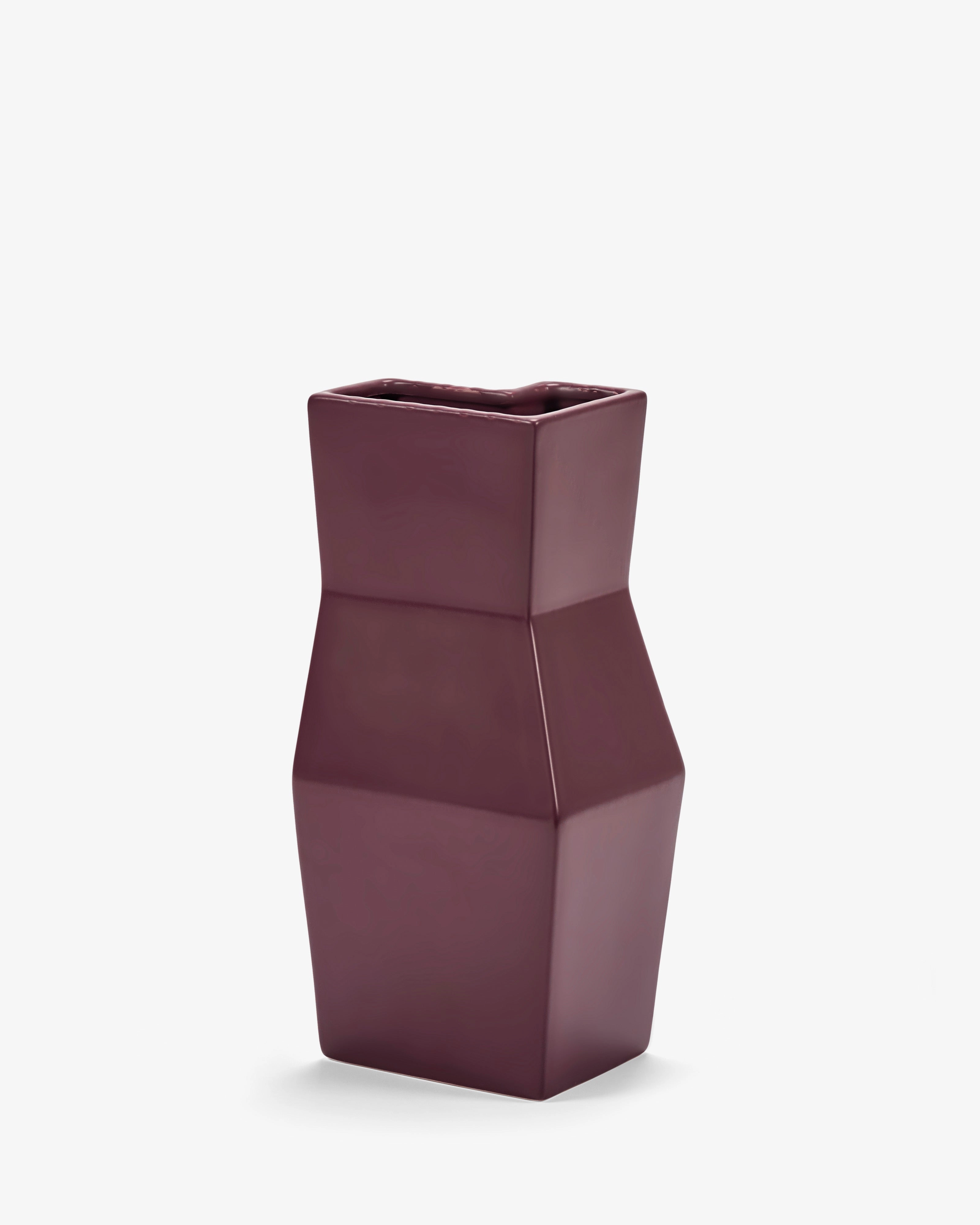 Vase 1 purple Bebop