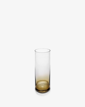 Vase S amber Zuma