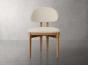 Venezia Dining Chair in Natural