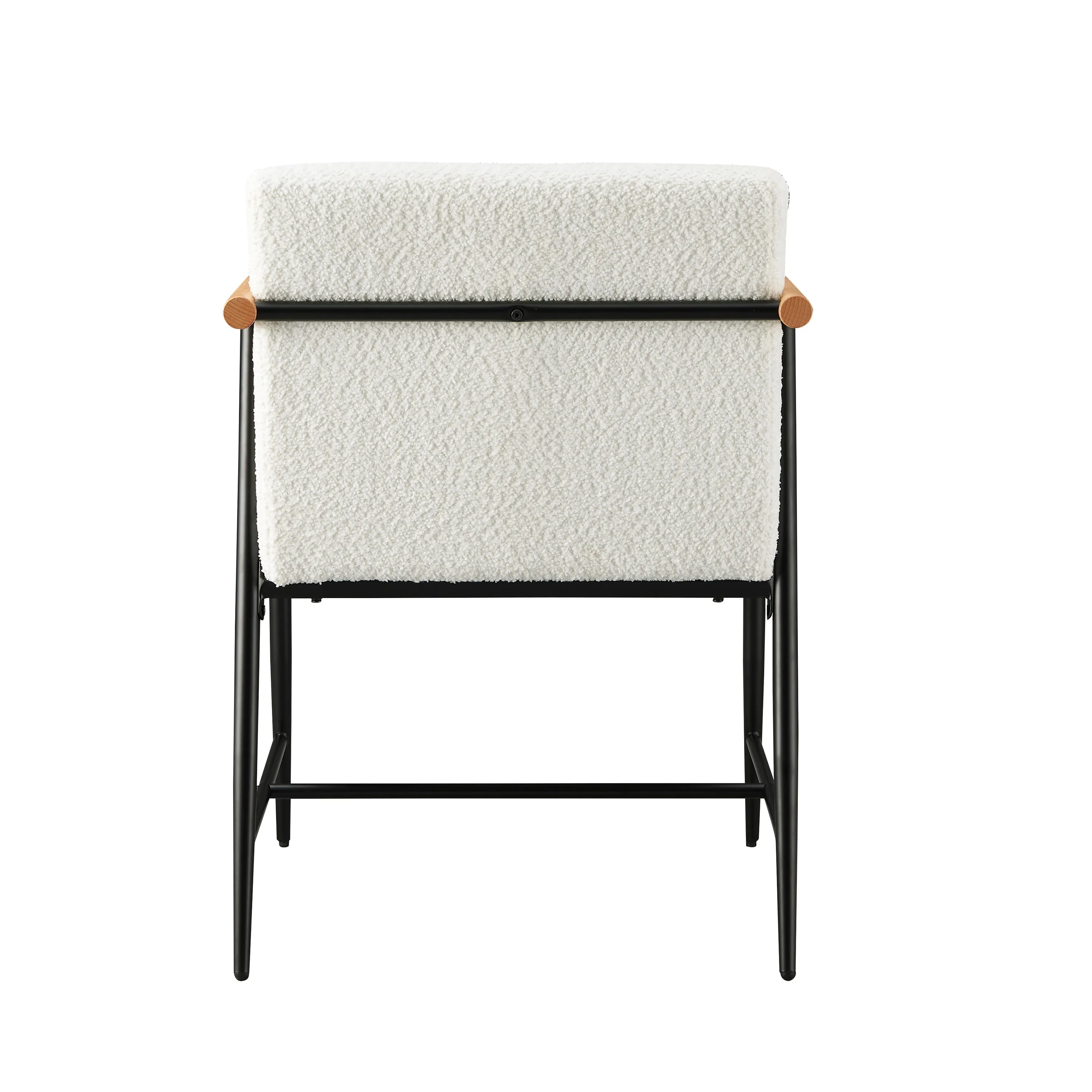 Versatile Set of 2 Modern Accent Chairs  Upholstered Armchairs