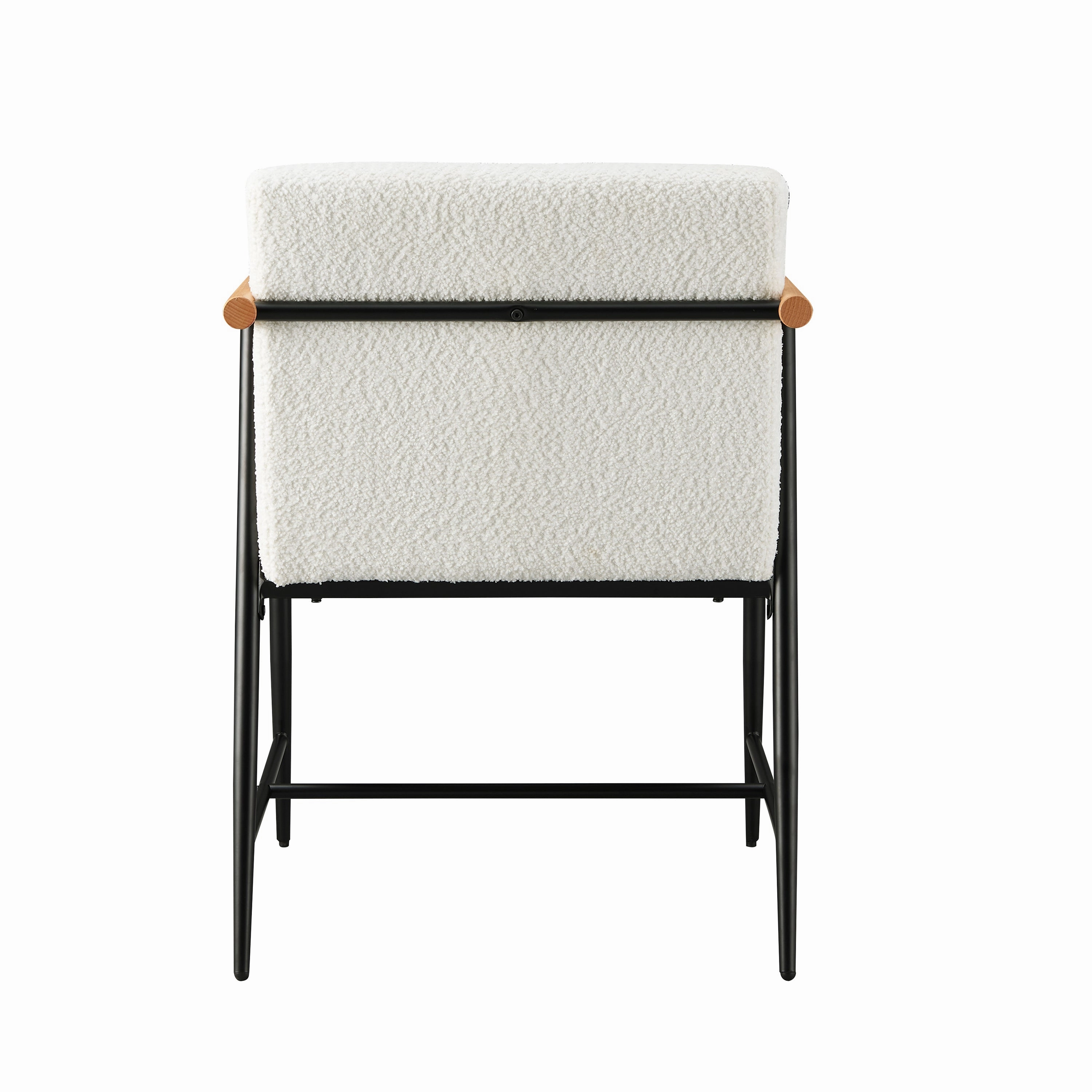 Versatile Set of 2 Modern Accent Chairs  Upholstered Armchairs