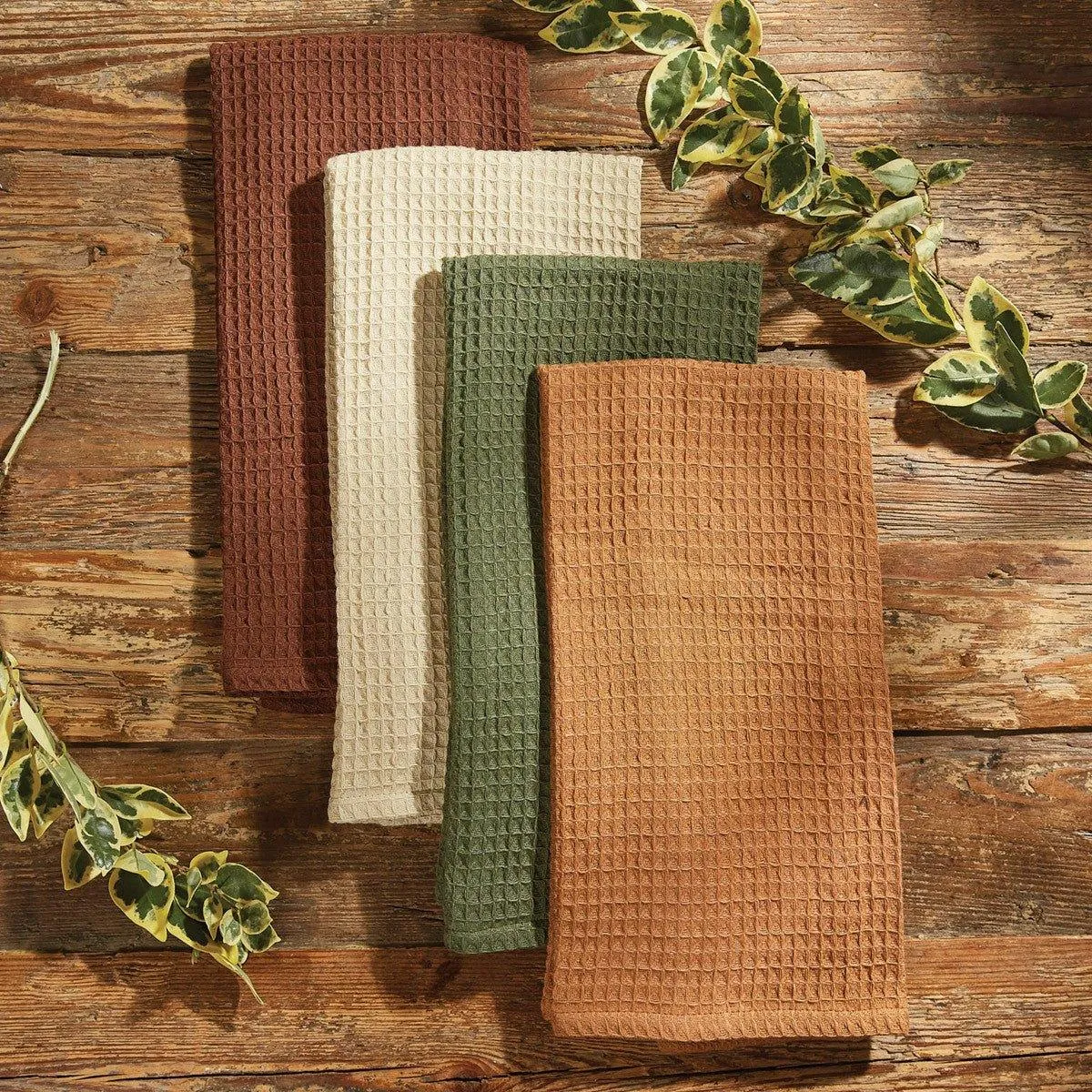 Waffle Dish Towels - 4 Colors blender, kitchen appliance