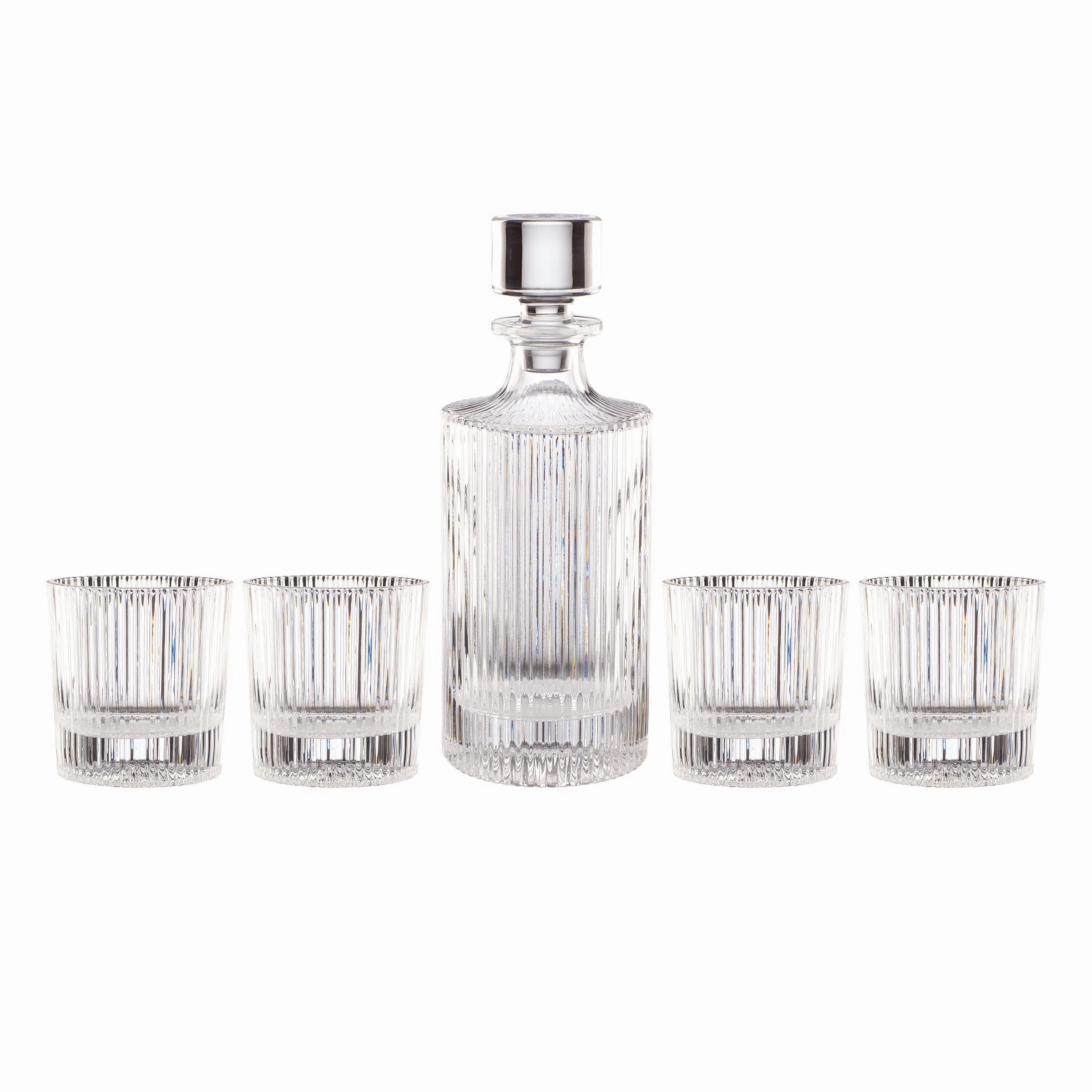 Wallingford 5 pc Whiskey Set
