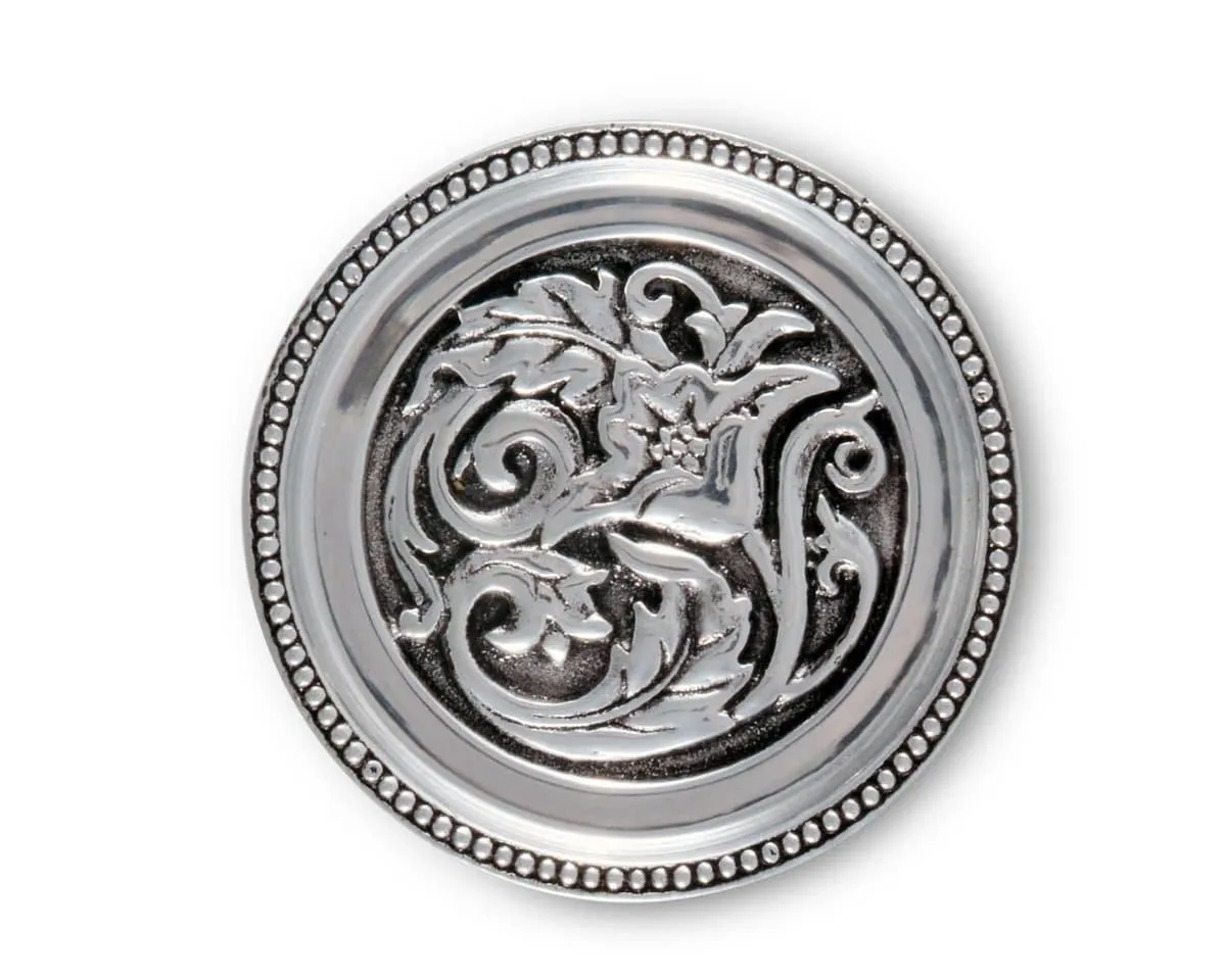 Western Concho Coasters Set