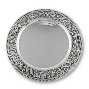 Western Concho Engraved Charger toilet seat cover, slow close seat