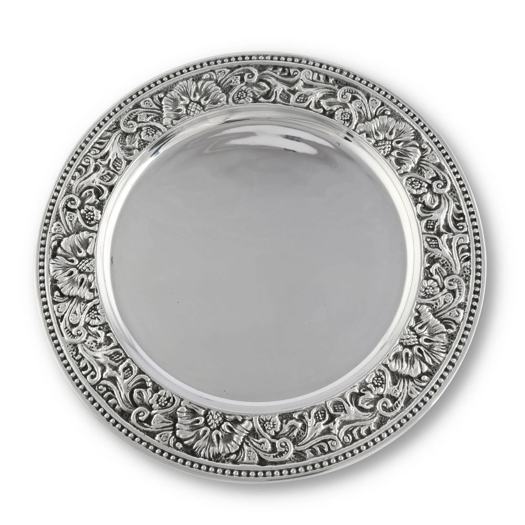 Western Concho Engraved Charger toilet seat cover, slow close seat