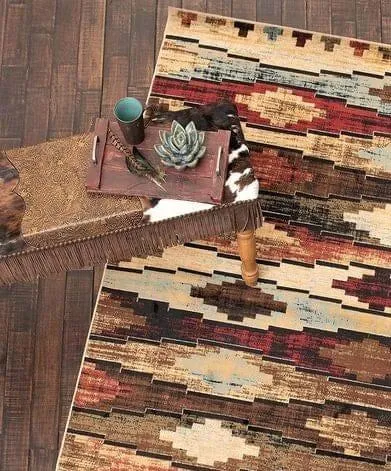 Western Ranch House Resting Bench