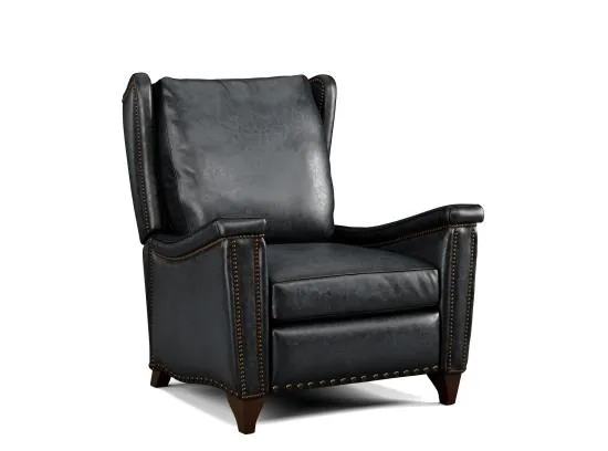 Western Swagg Leather Recliner